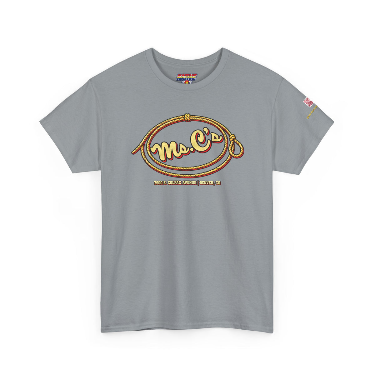 Ms C's - vintage Denver gear