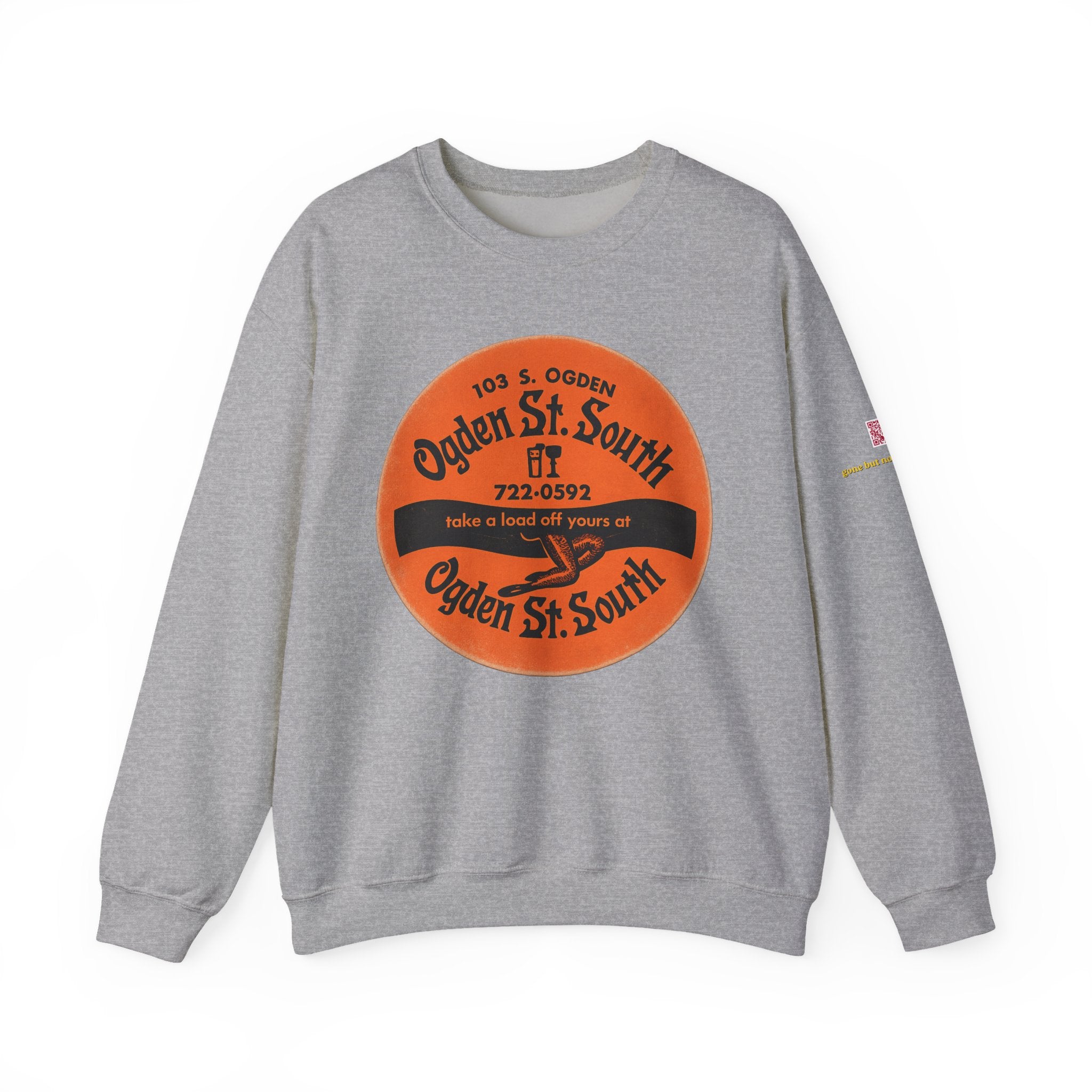 Ogden St South | Native303 Sweatshirt