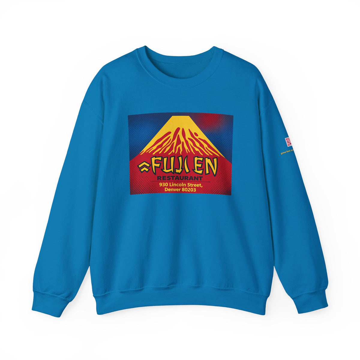 Fuji En | Native303 Sweatshirt