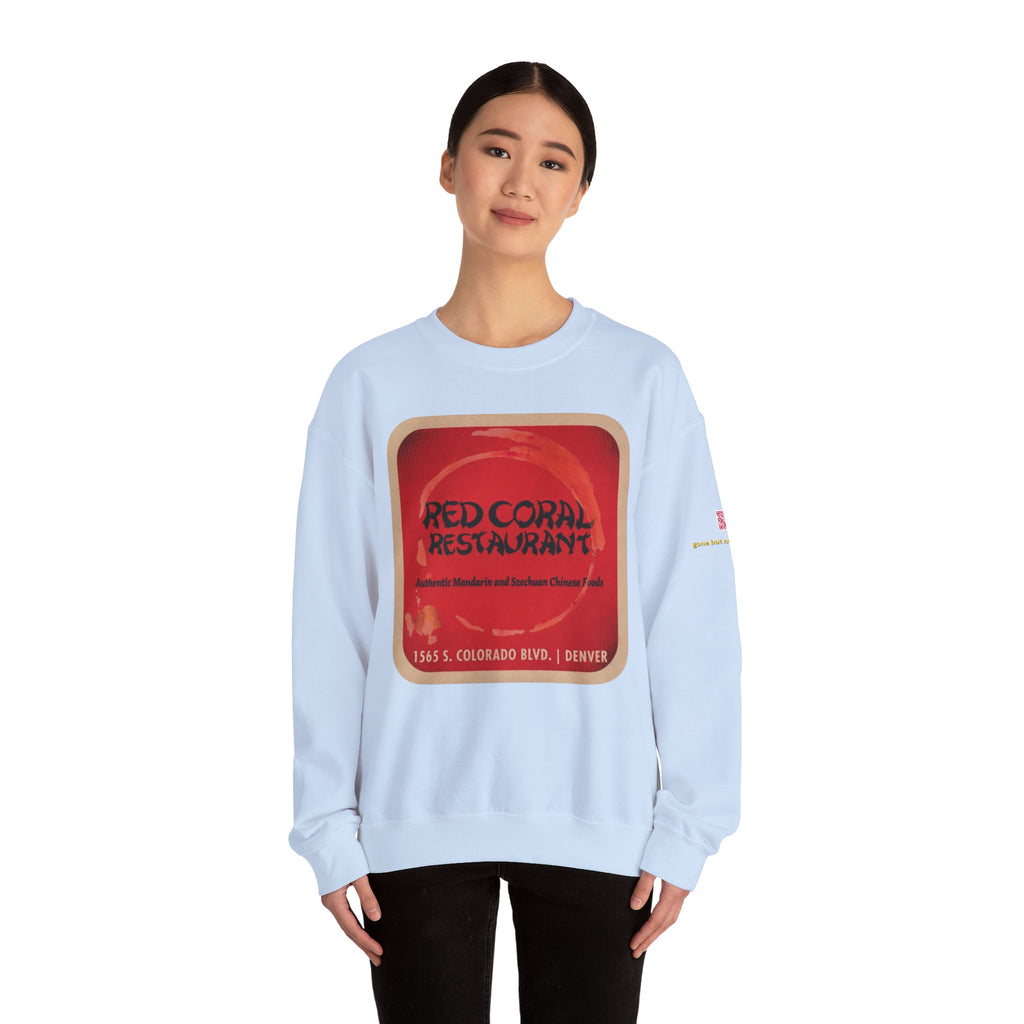 Red Coral (happy hour) | Native303 Sweatshirt