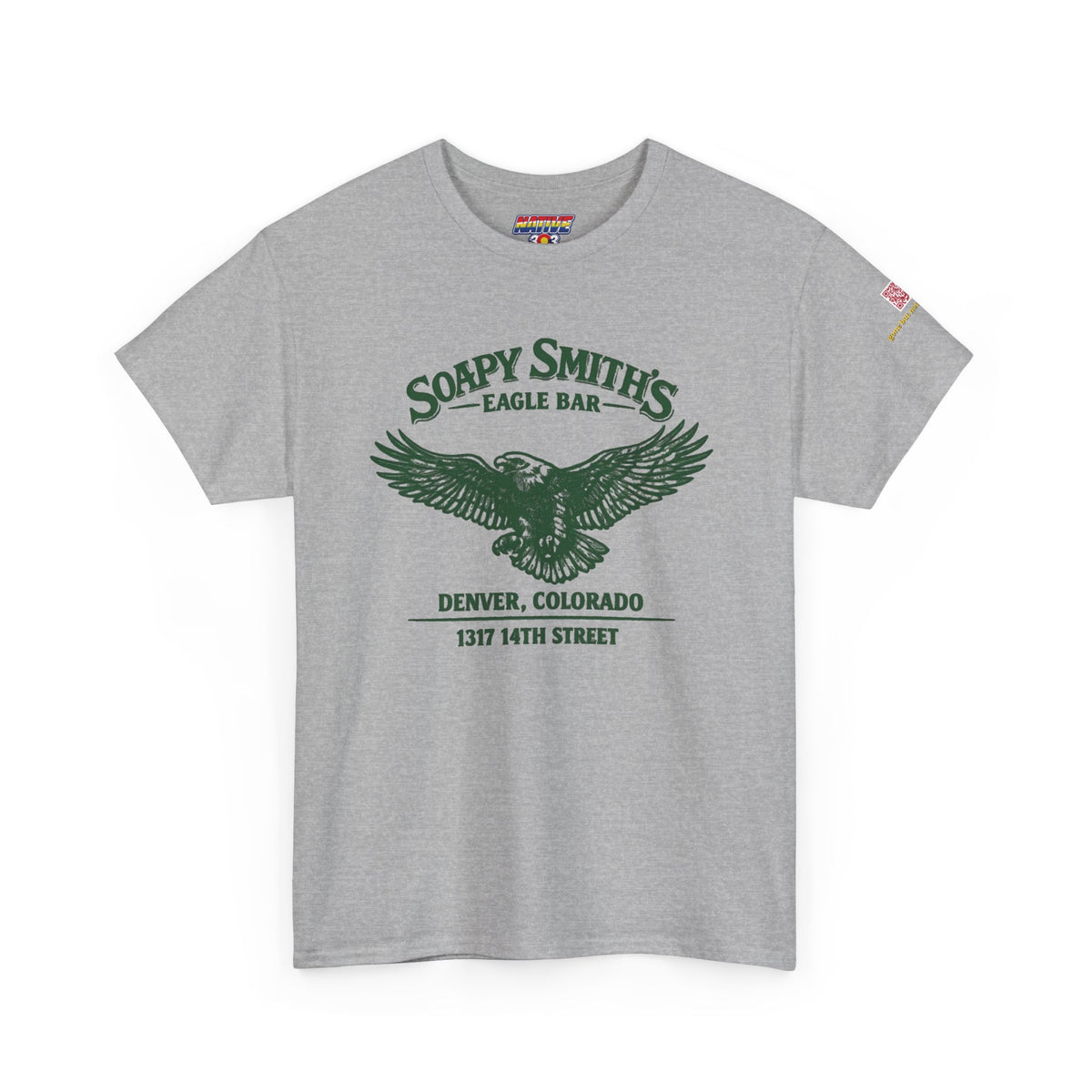 Soapy Smith's - vintage Denver gear