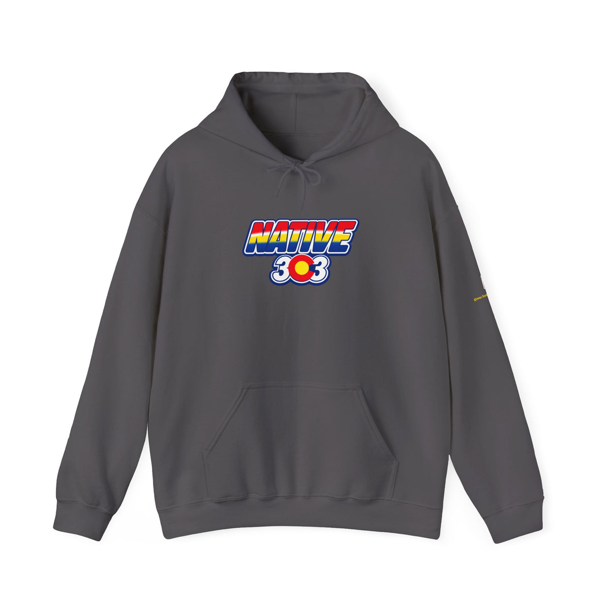 ORGAN GRINDER | Unisex Heavy Blend™ Hooded Sweatshirt