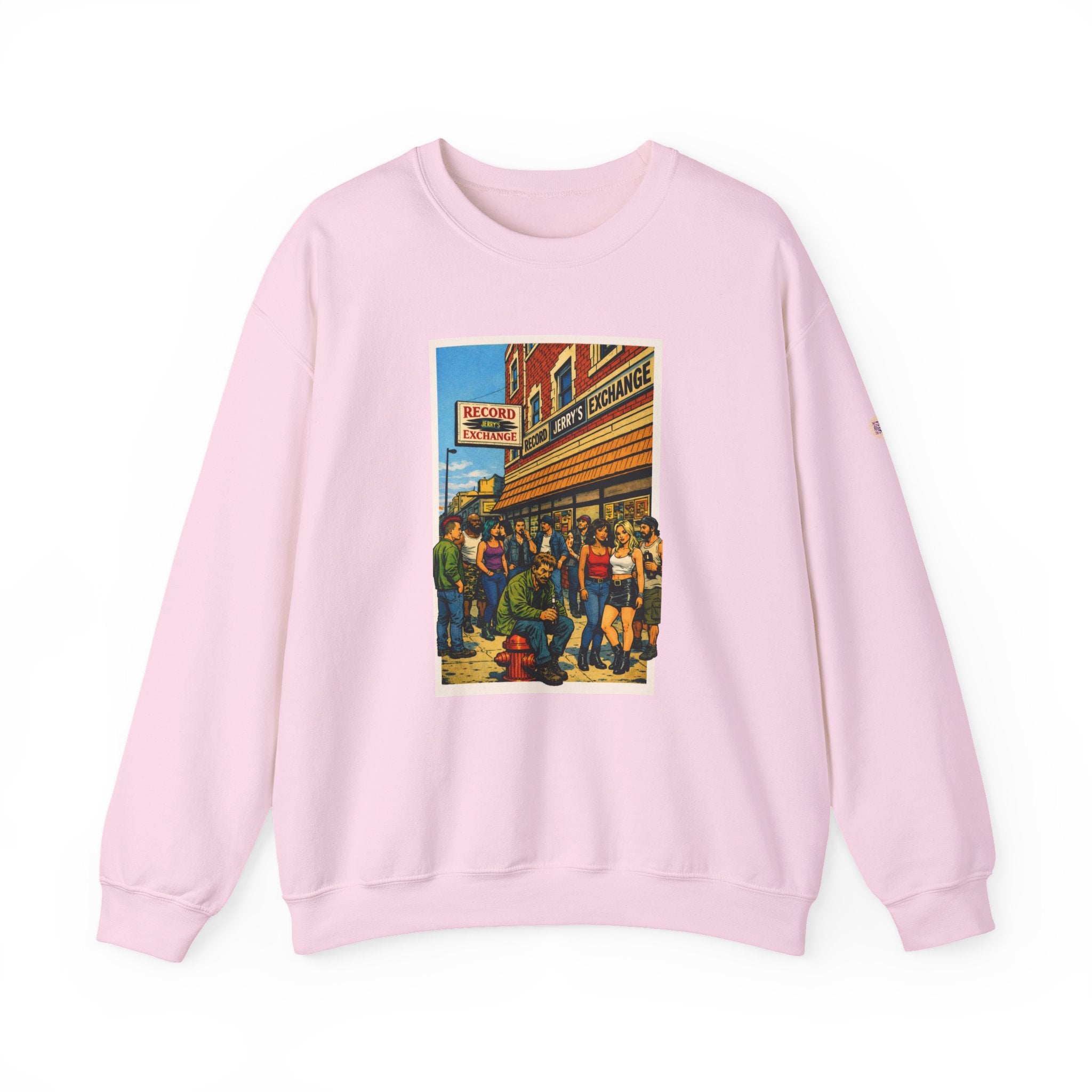 Jerry’s Record Exchange | Native303 Sweatshirt