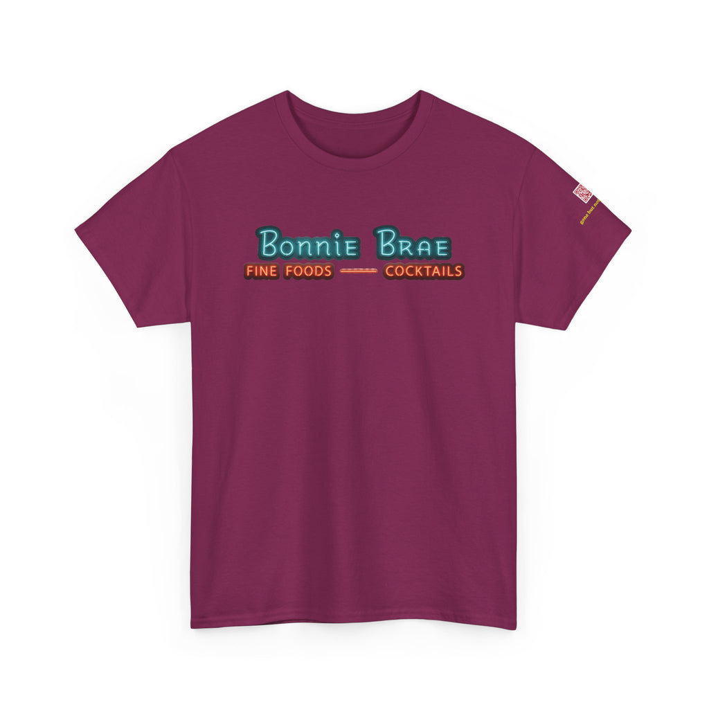 Bonnie Brae Tavern - vintage Denver gear