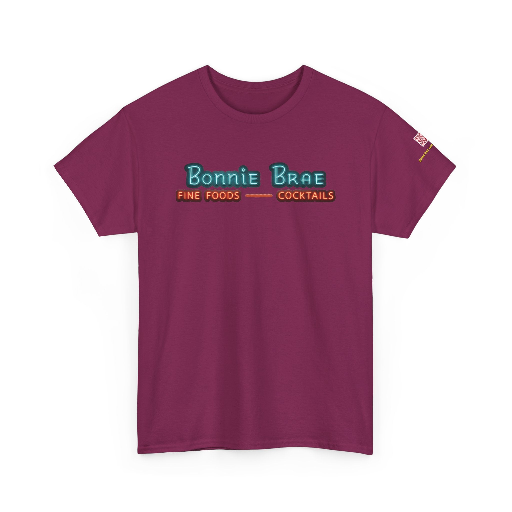 Bonnie Brae Tavern - vintage Denver gear