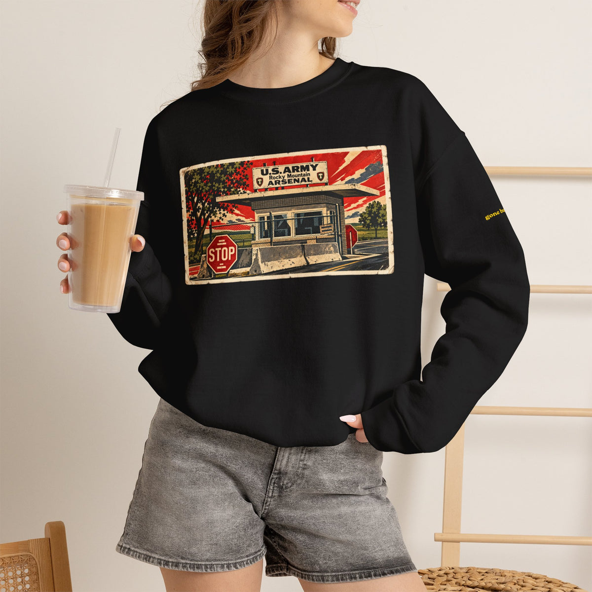 Rocky Mountain Arsenal | Native303 Sweatshirt