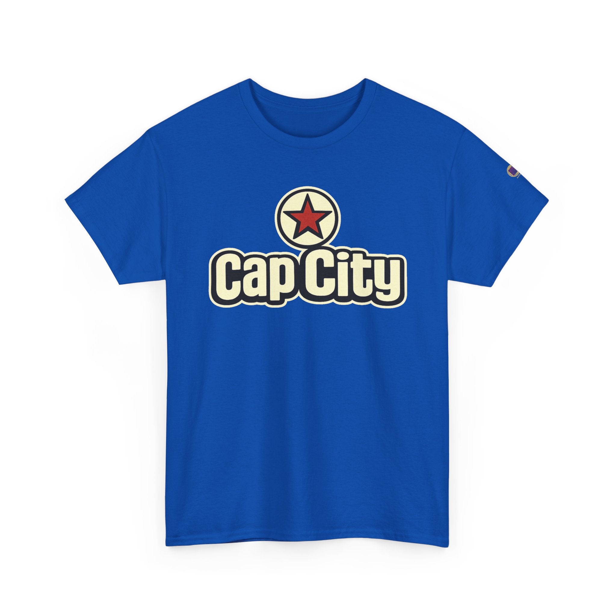 Cap City Bar - vintage Denver gear
