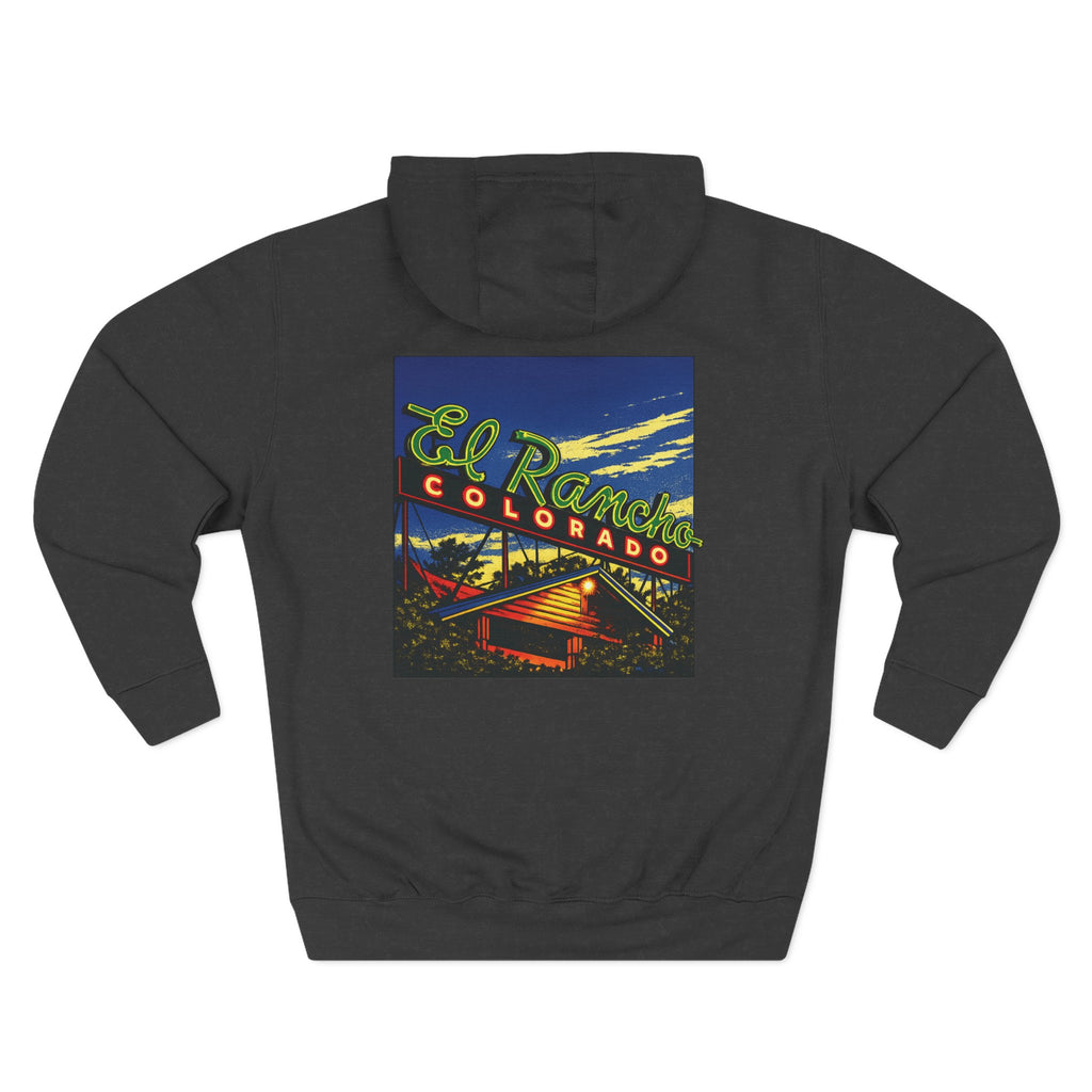 EL RANCHO Hoodie