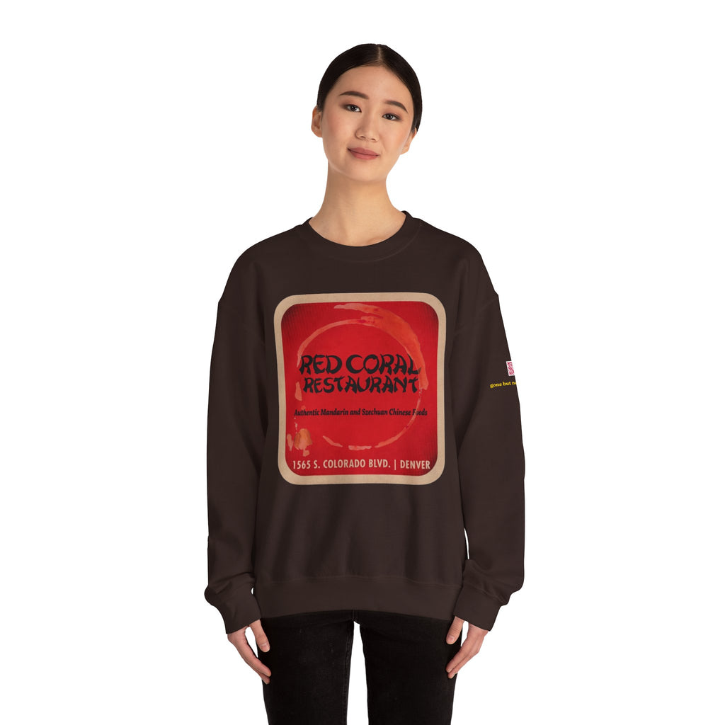 Red Coral (happy hour) | Native303 Sweatshirt