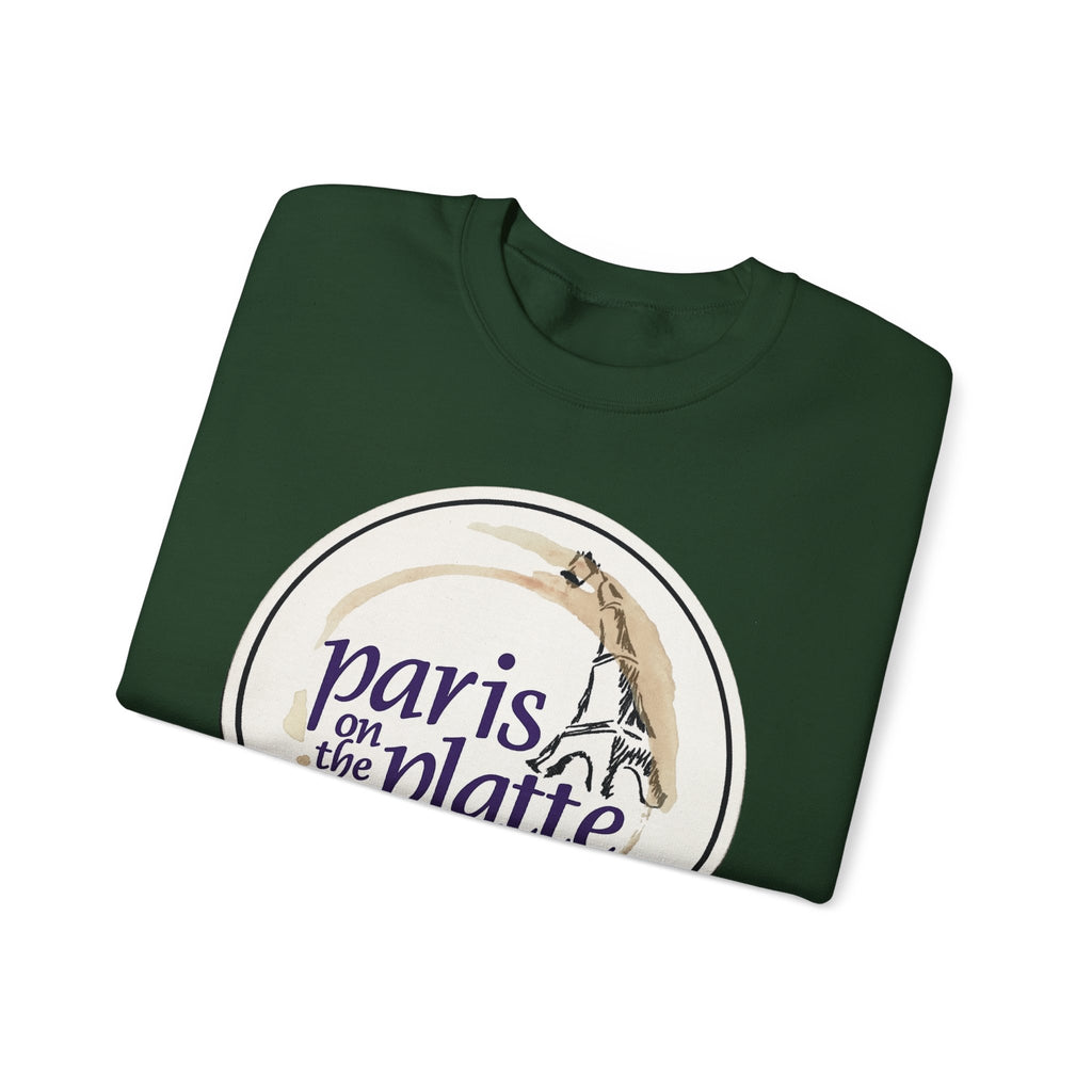 Paris on the Platte (after hours) | Native303 Sweatshirt