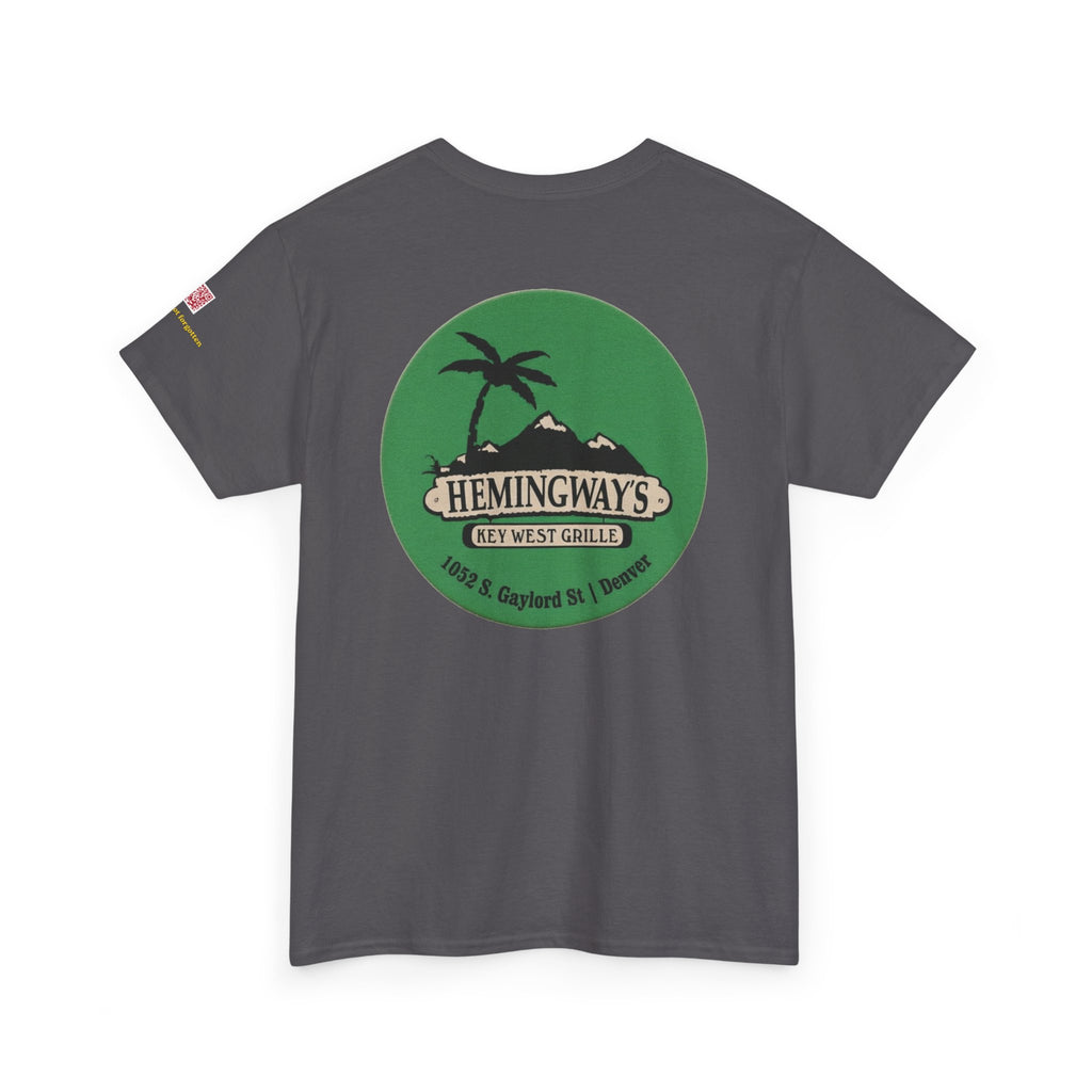 HEMINGWAY’S - vintage Denver gear
