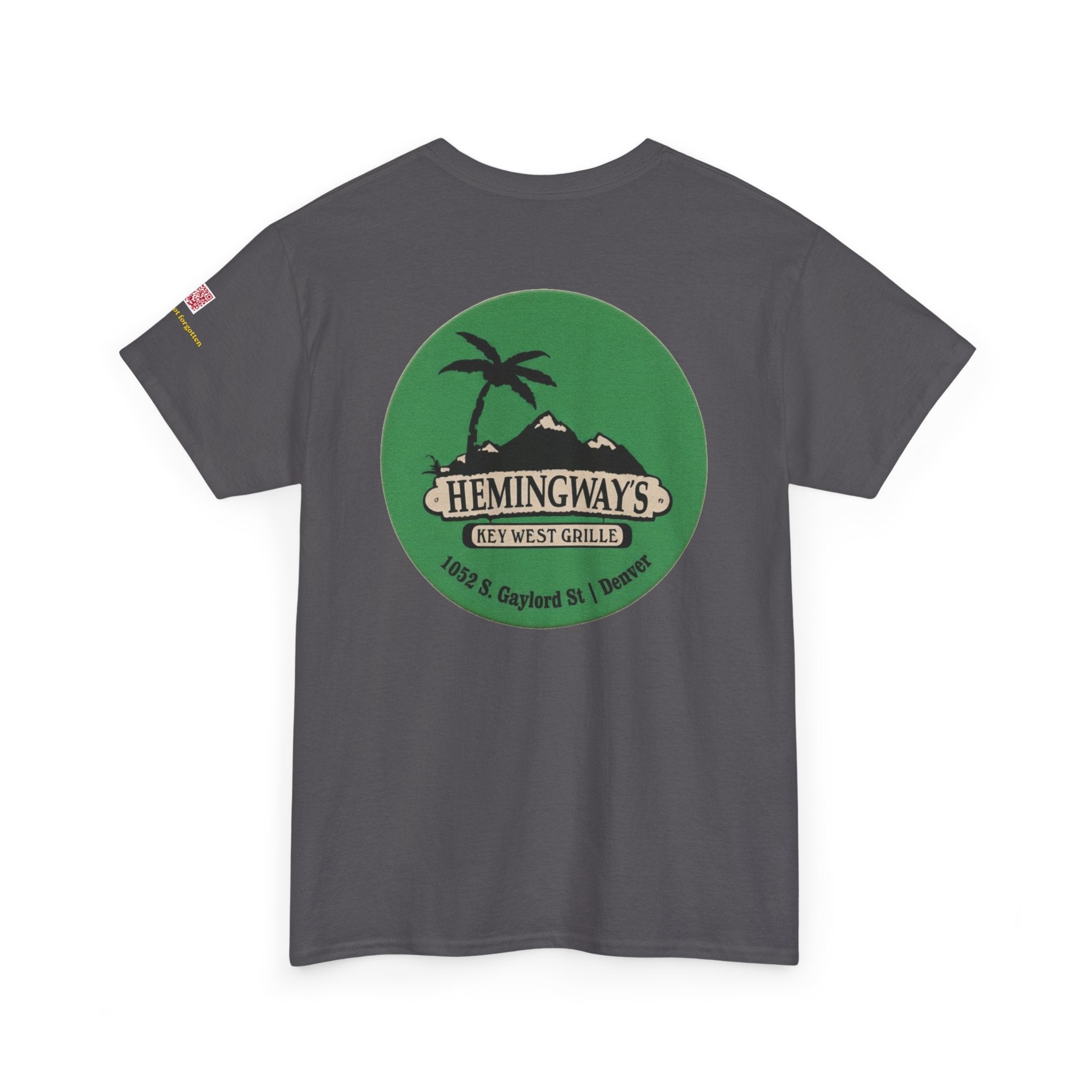 HEMINGWAY’S - vintage Denver gear