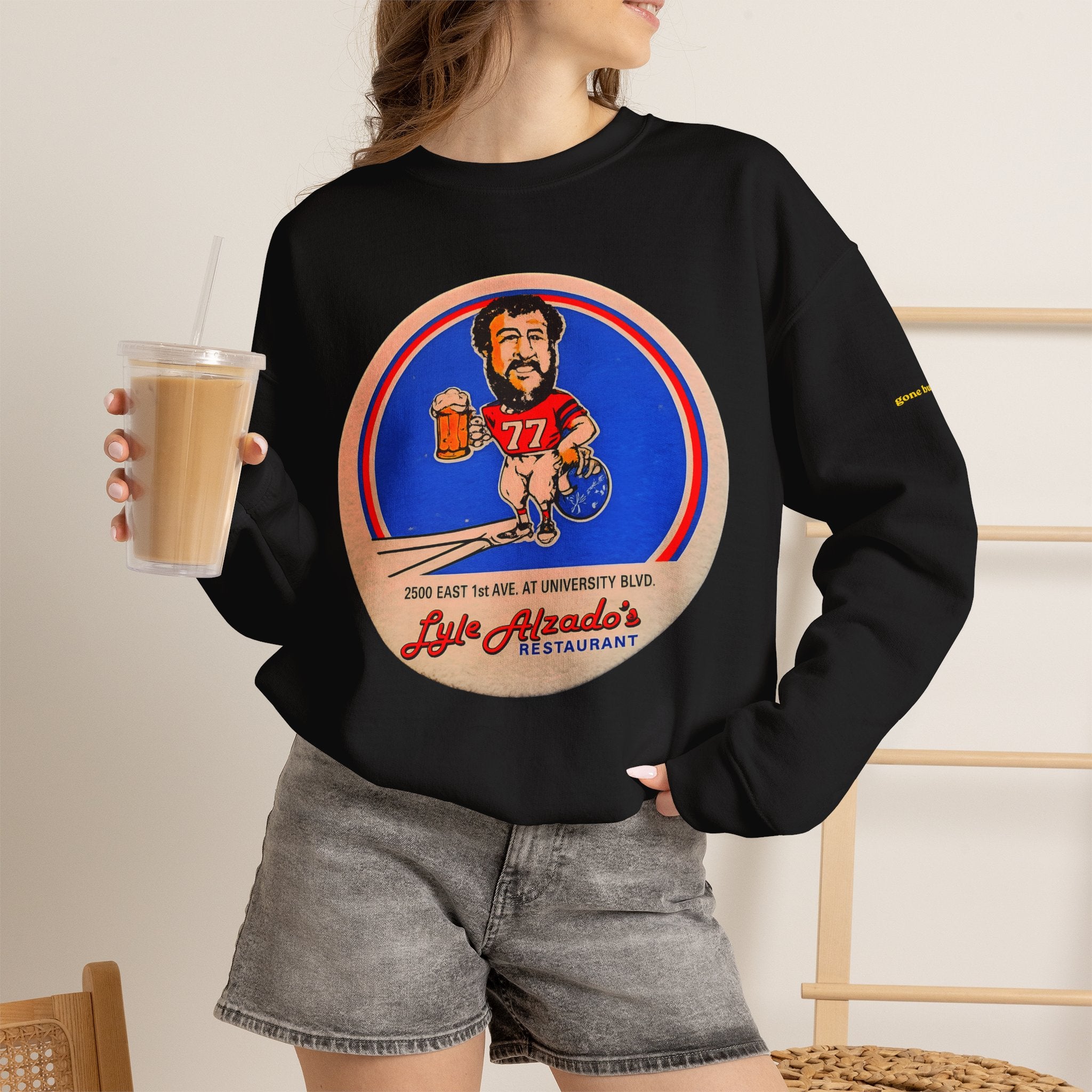 Lyle Alzado’s | Native303 Sweatshirt