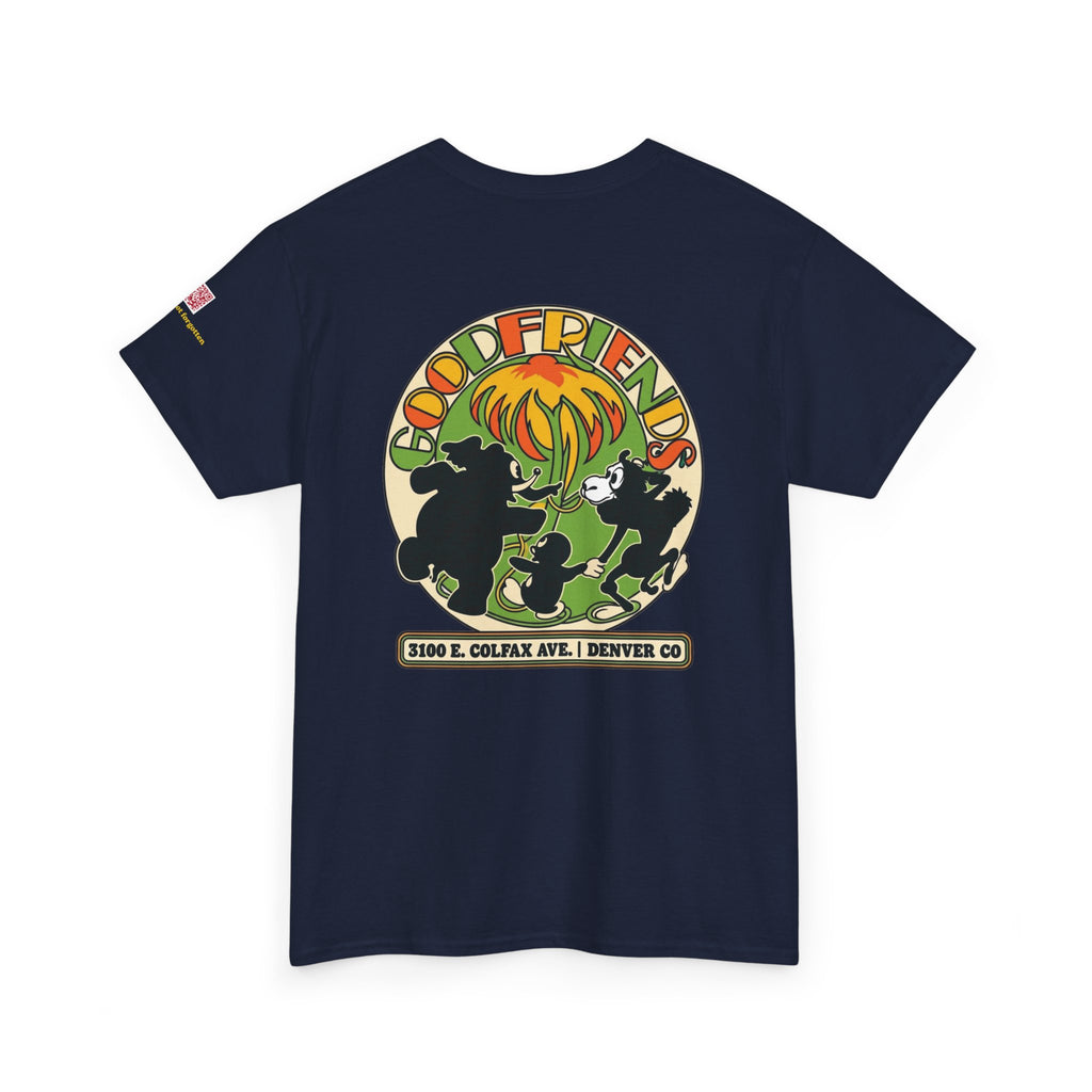 GOODFRIENDS - vintage Denver gear