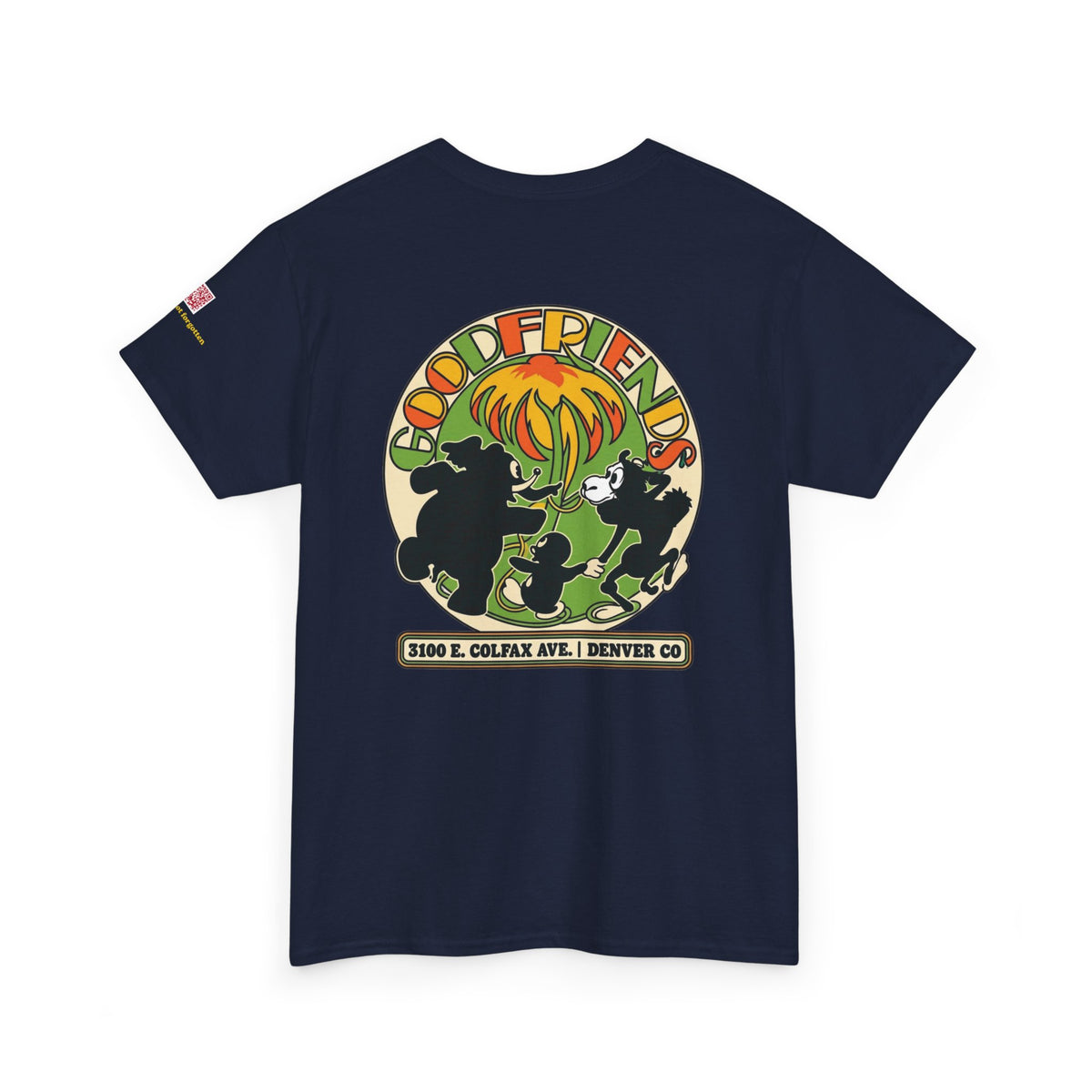 GOODFRIENDS - vintage Denver gear