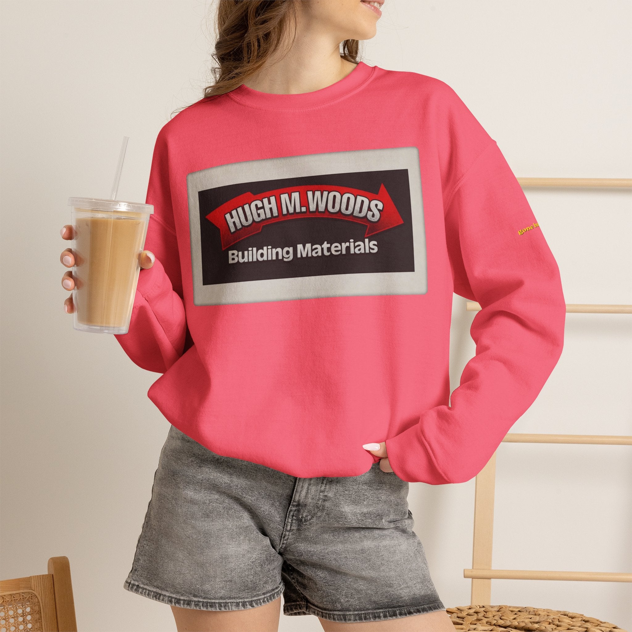 Hugh M Woods | Native303 Sweatshirt