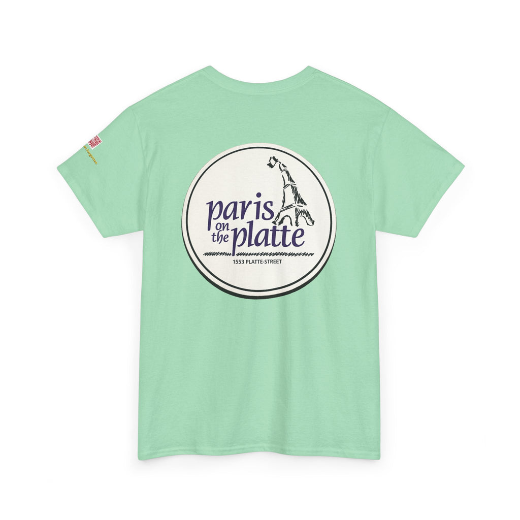 PARIS ON THE PLATTE - vintage Metro Denver gear