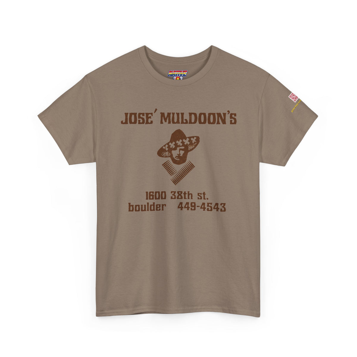 Jose Muldoon’s - vintage Denver gear