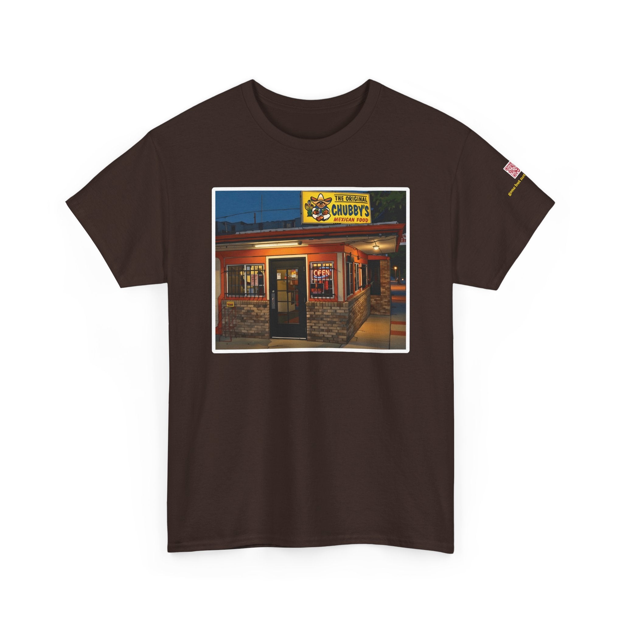 Chubby's - vintage Denver gear