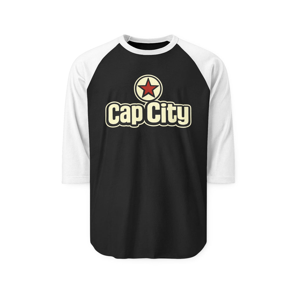 CAP CITY - Baseball Shirt