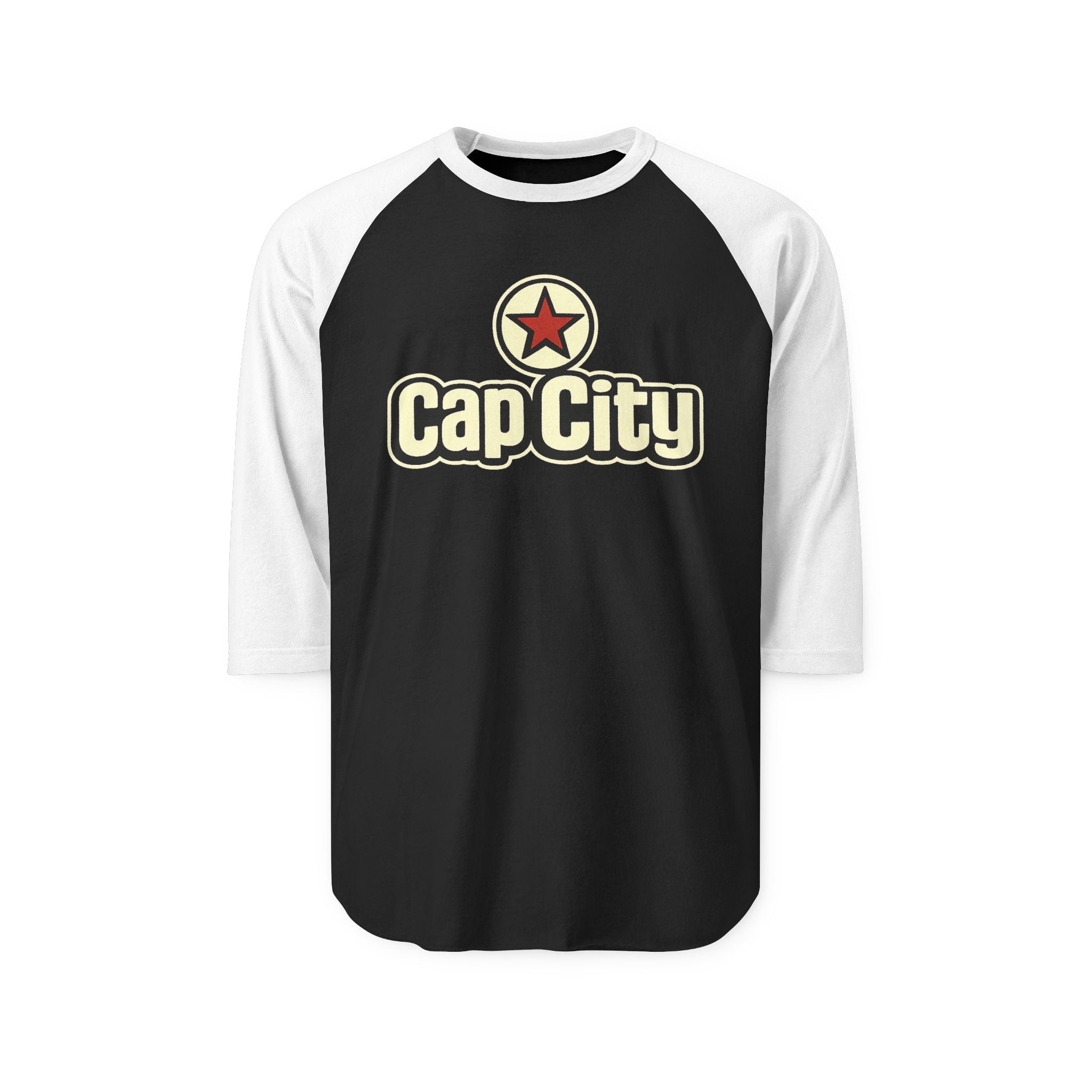 CAP CITY - Baseball Shirt