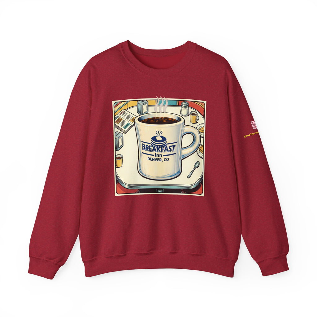 THE BREAKFAST INN | Native303 Sweatshirt