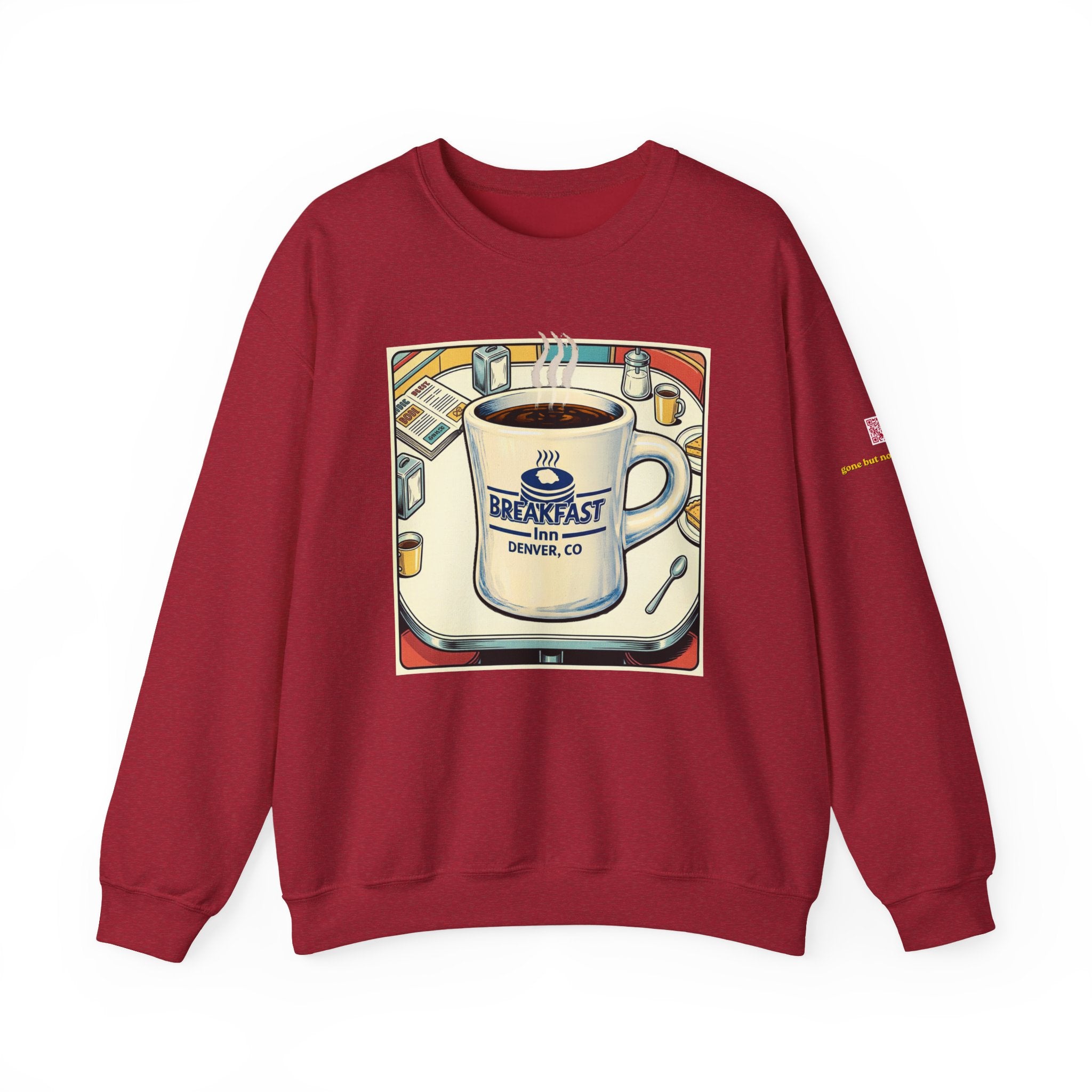 THE BREAKFAST INN | Native303 Sweatshirt