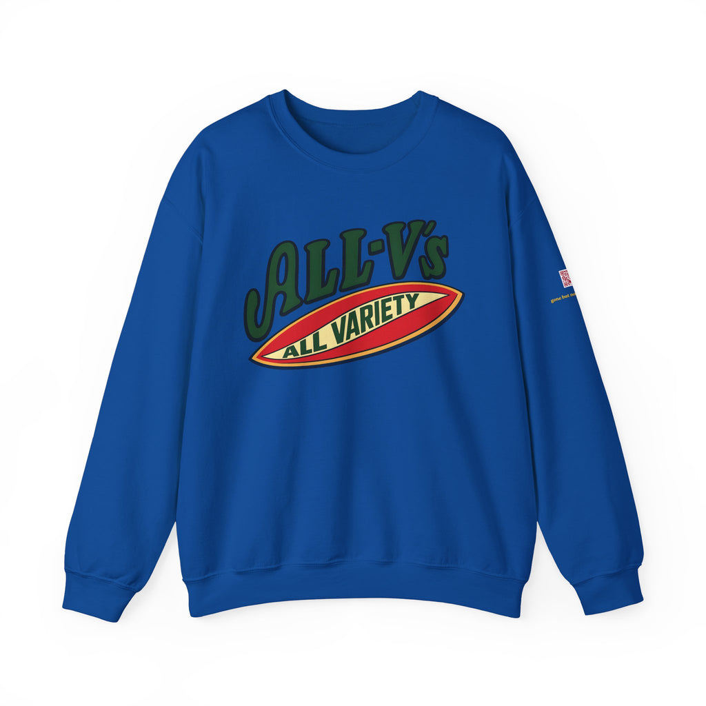 All Vs logo | Native303 Sweatshirt