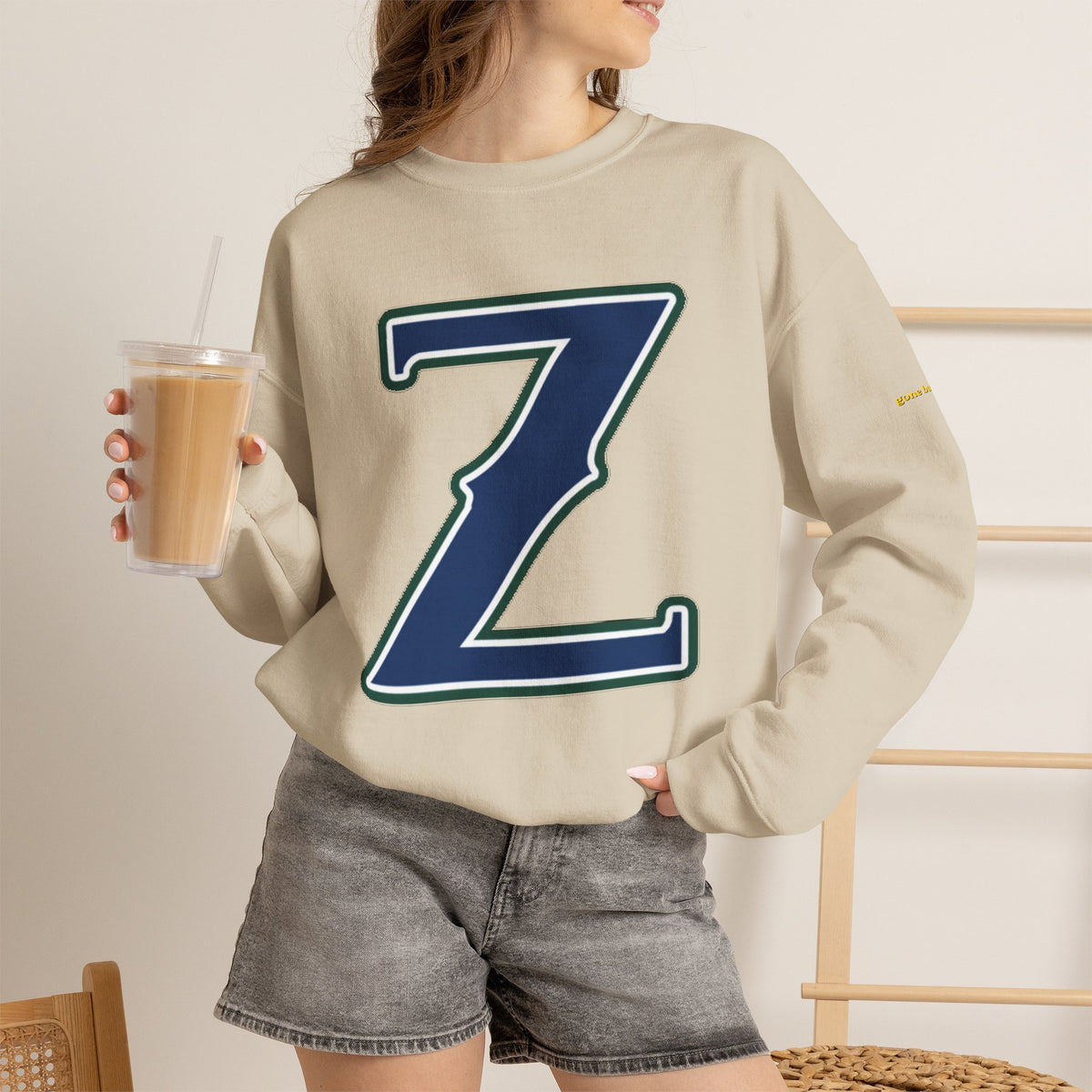 Zephyr’s logo | Native303 Sweatshirt