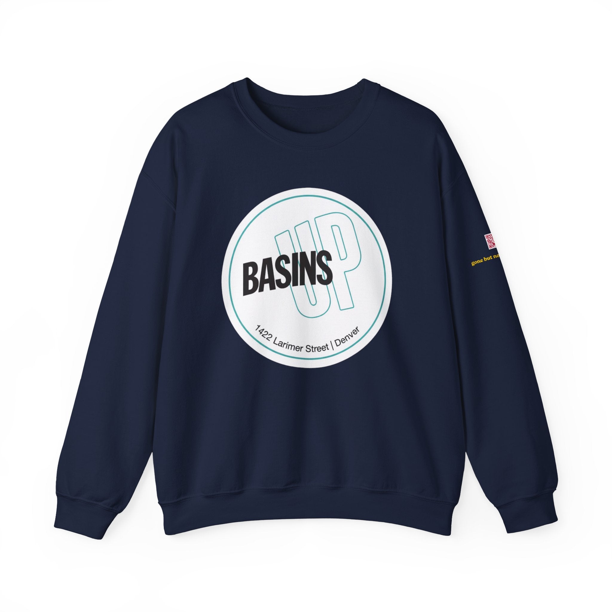 Basin’s Up | Native303 Sweatshirt