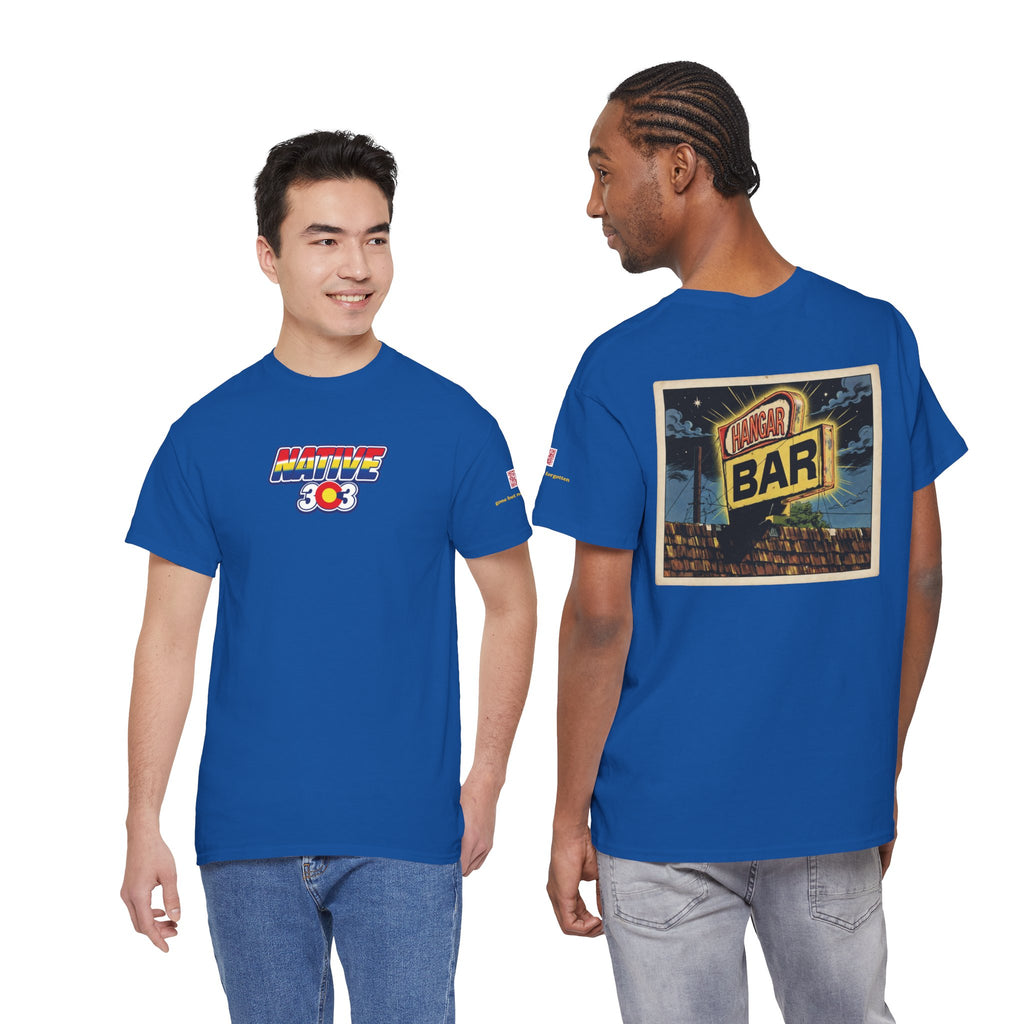 HANGAR BAR - vintage Denver gear