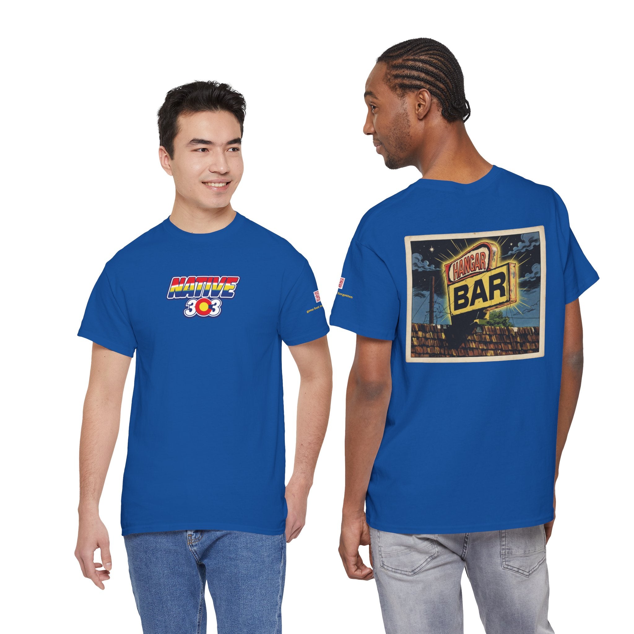 HANGAR BAR - vintage Denver gear