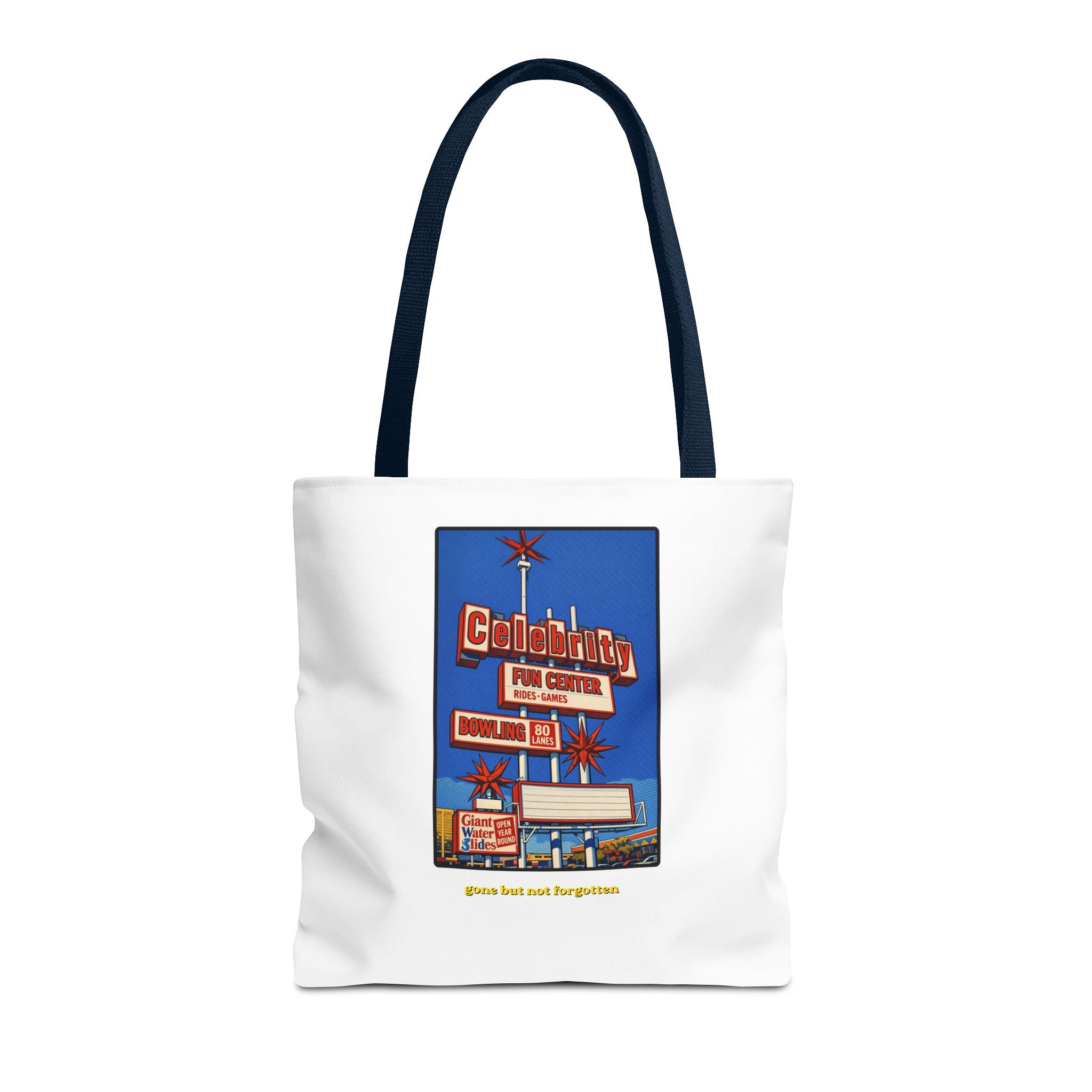 Celebrity Fun Center Tote