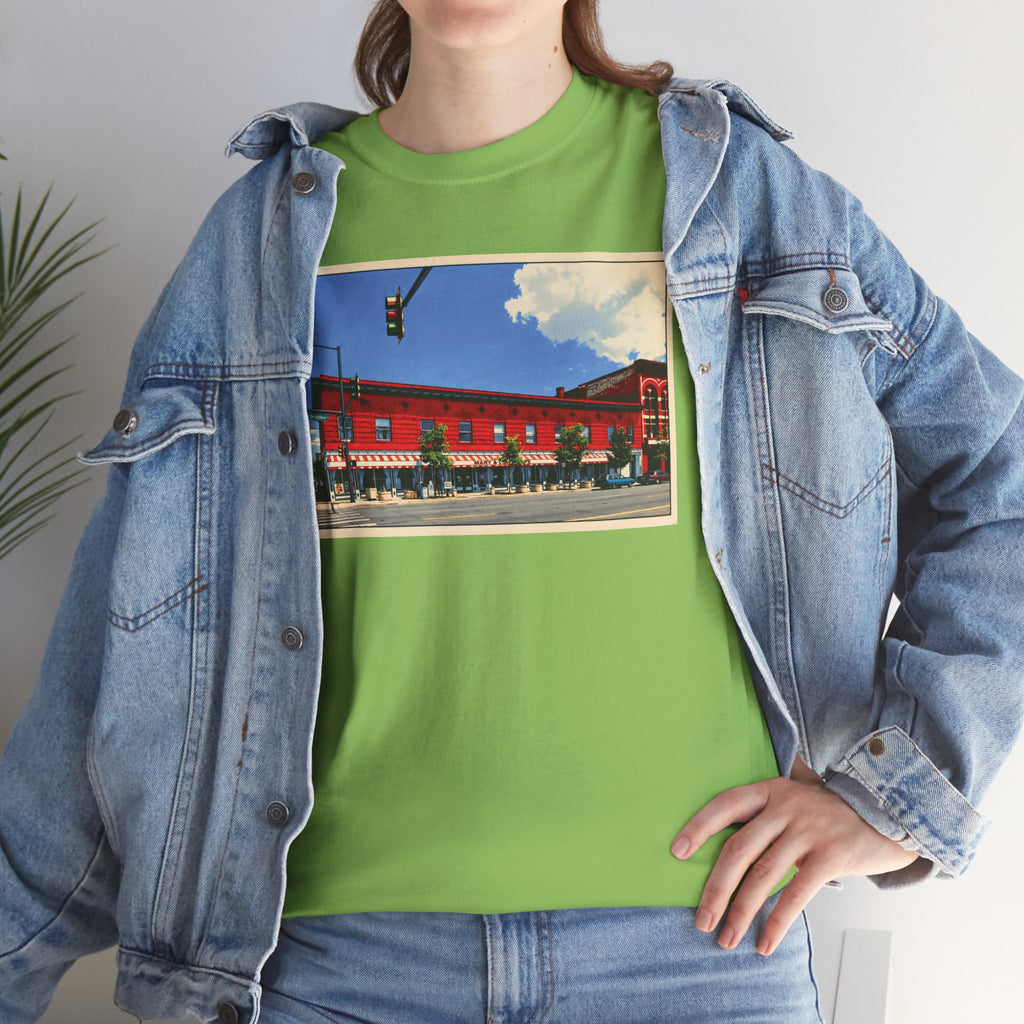 Mary and Lou’s Cafe - vintage Denver gear
