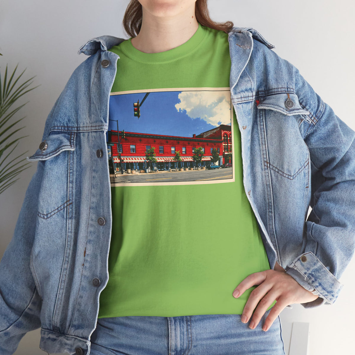 Mary and Lou’s Cafe - vintage Denver gear