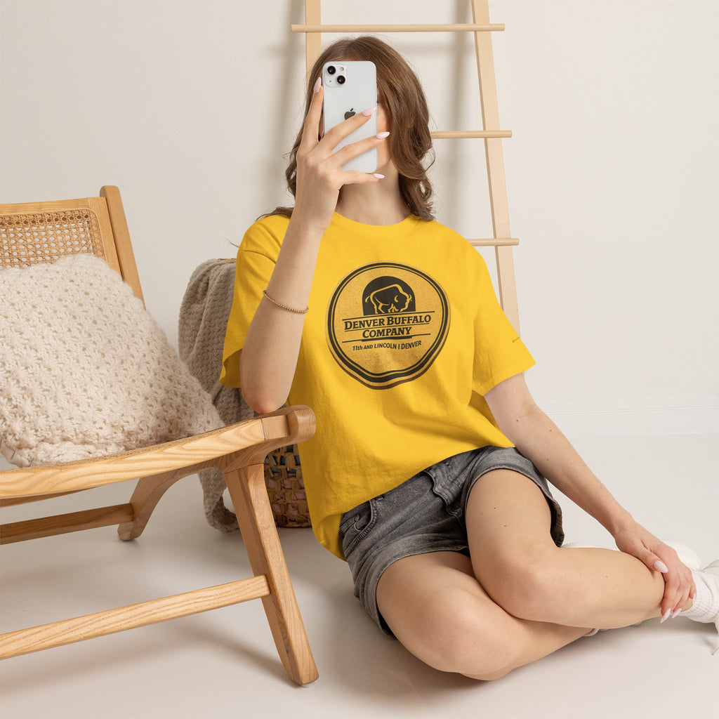 Denver Buffalo Company - vintage Denver gear