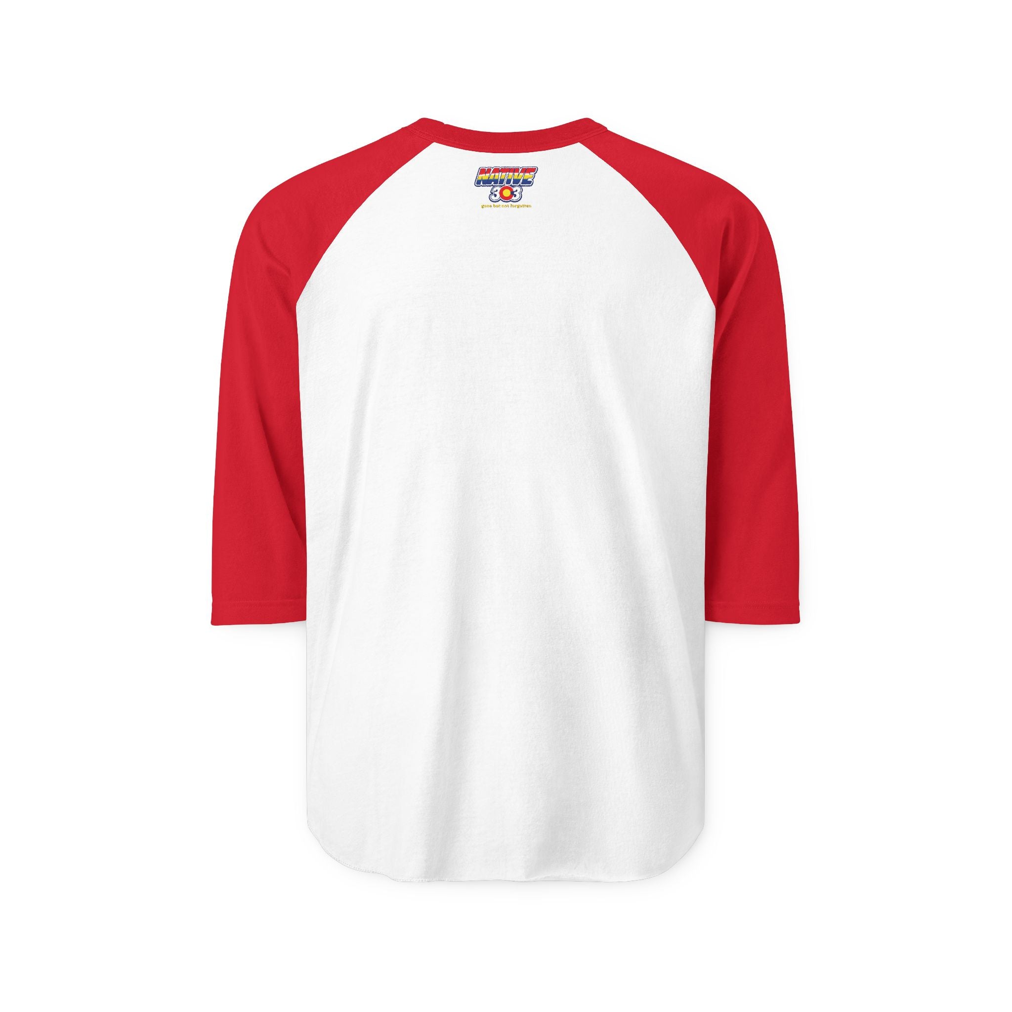 DENVER GRIZZLIES - Vintage Denver Baseball Shirt