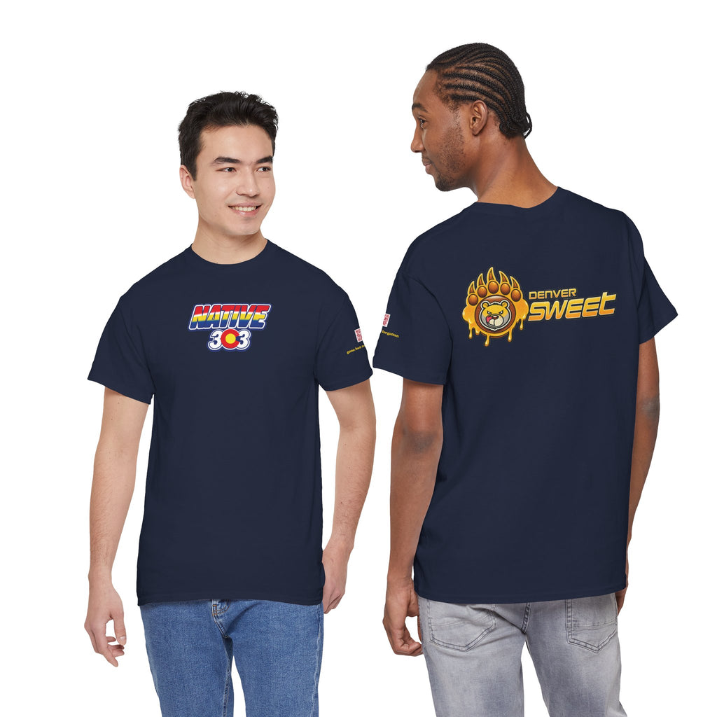 DENVER SWEET - vintage Denver gear