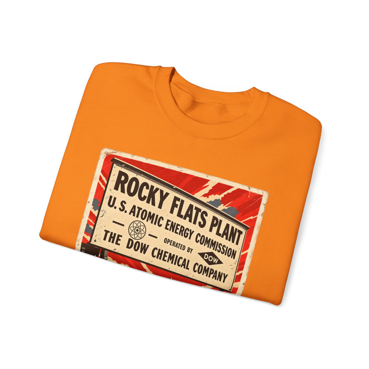 Rocky Flats | Native303 Sweatshirt