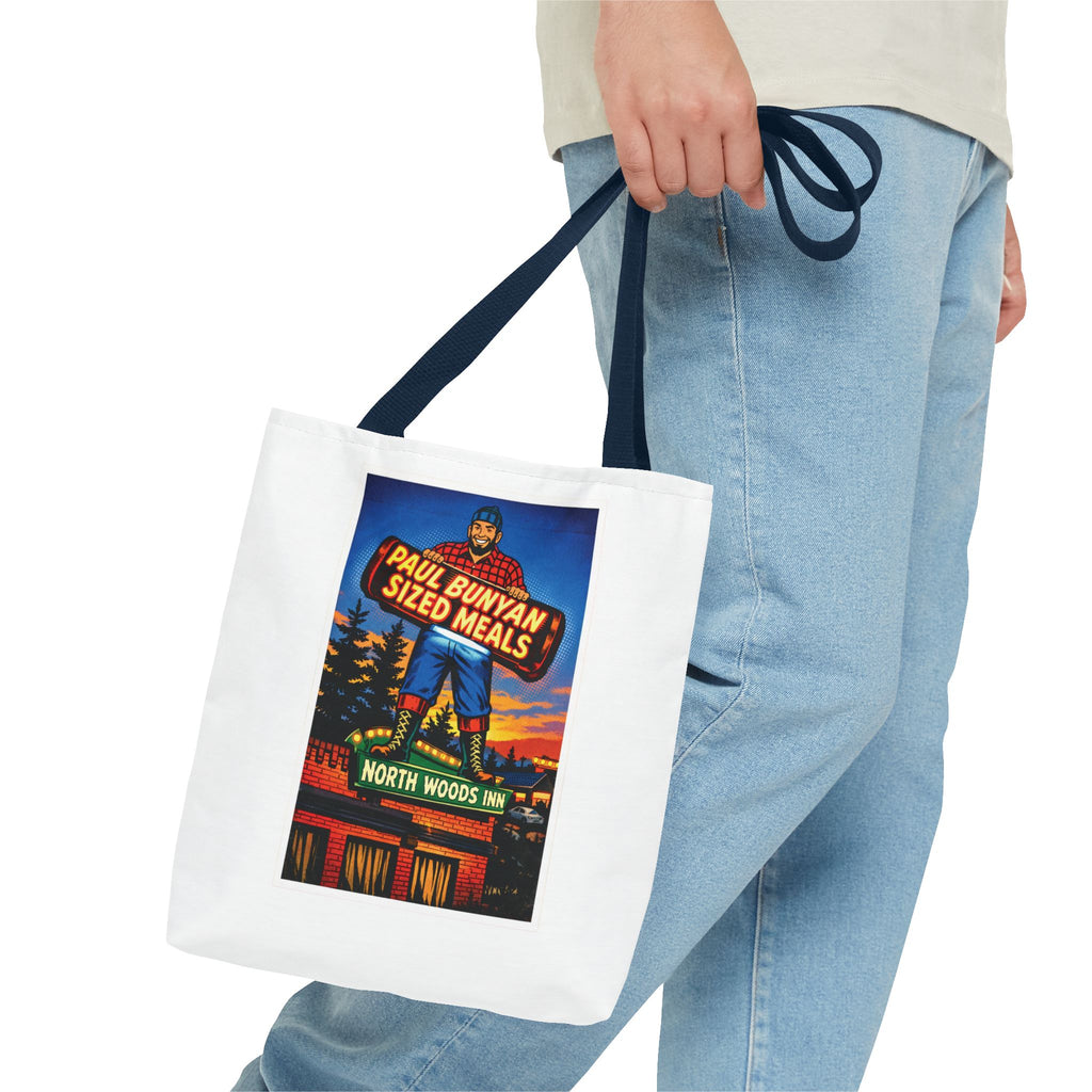 Northwoods Inn Tote