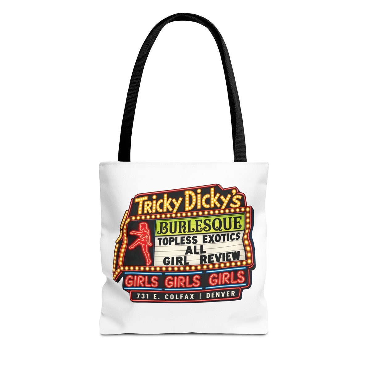 Tricky Dicky’s Tote