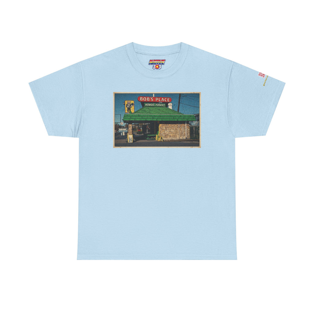 Bobs Place - vintage Denver gear