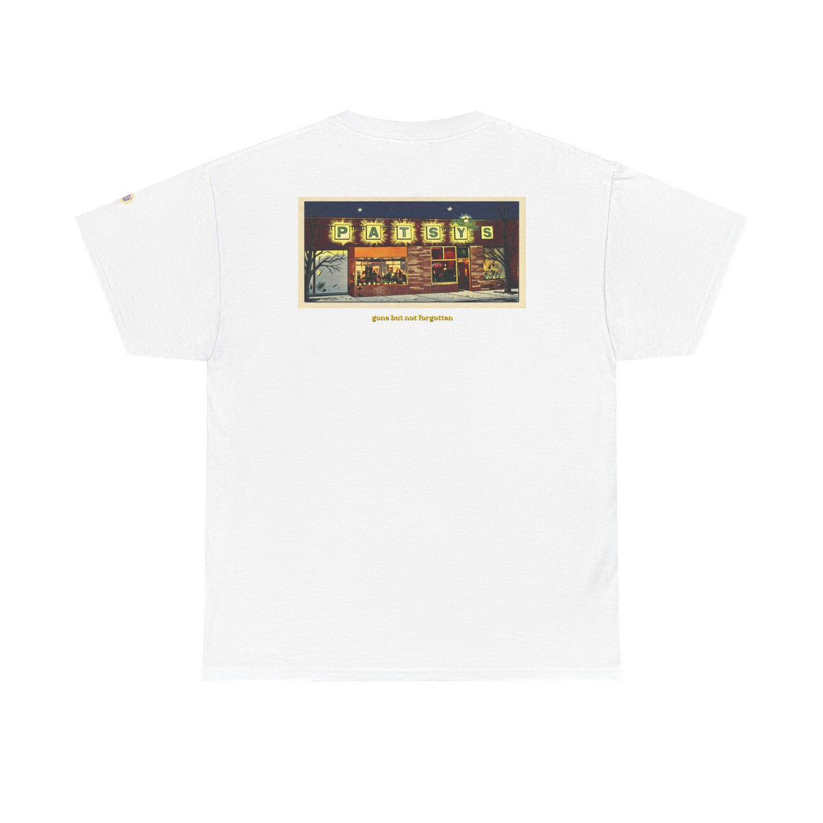 PATSY'S - vintage Denver gear