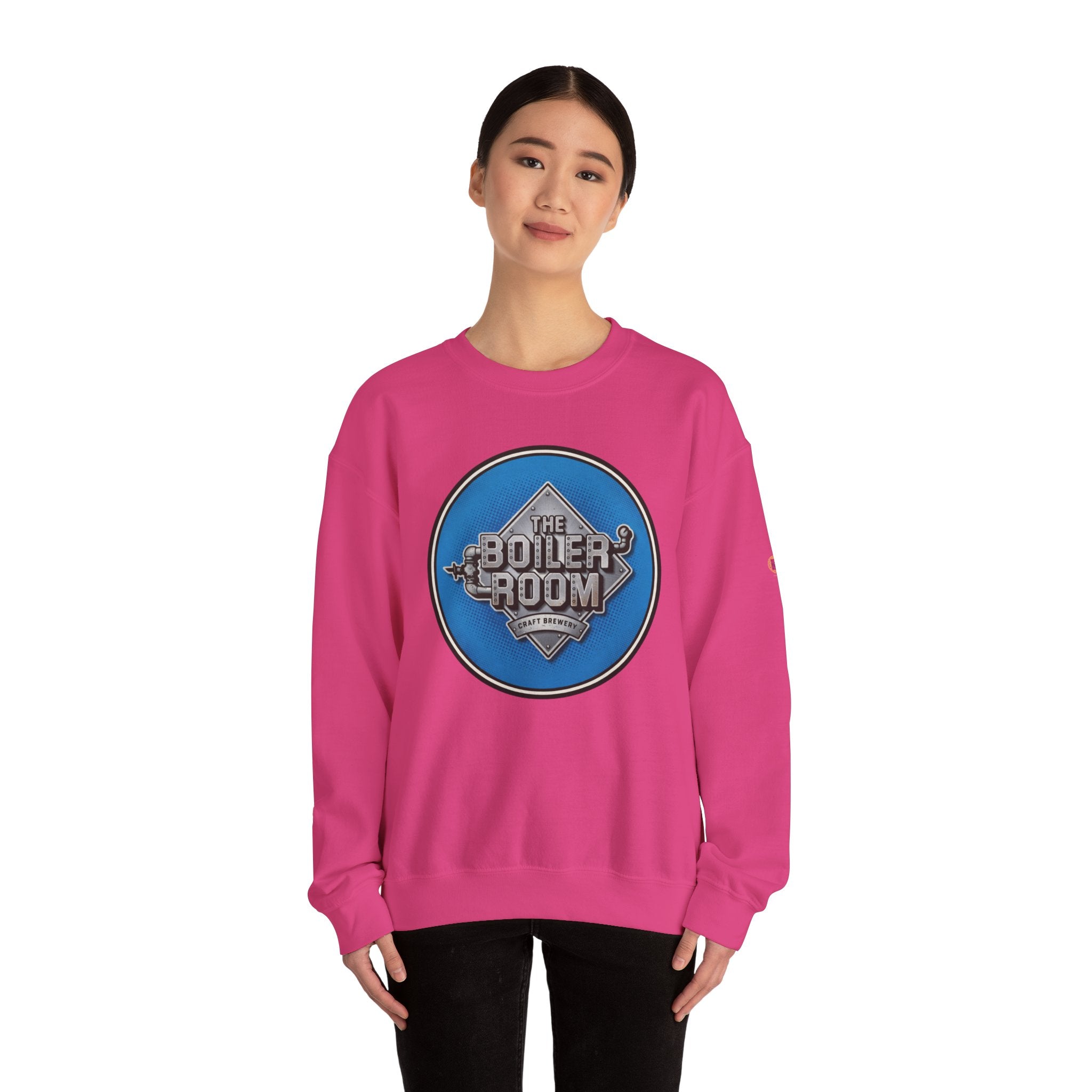 Boiler Room | Native303 Sweatshirt