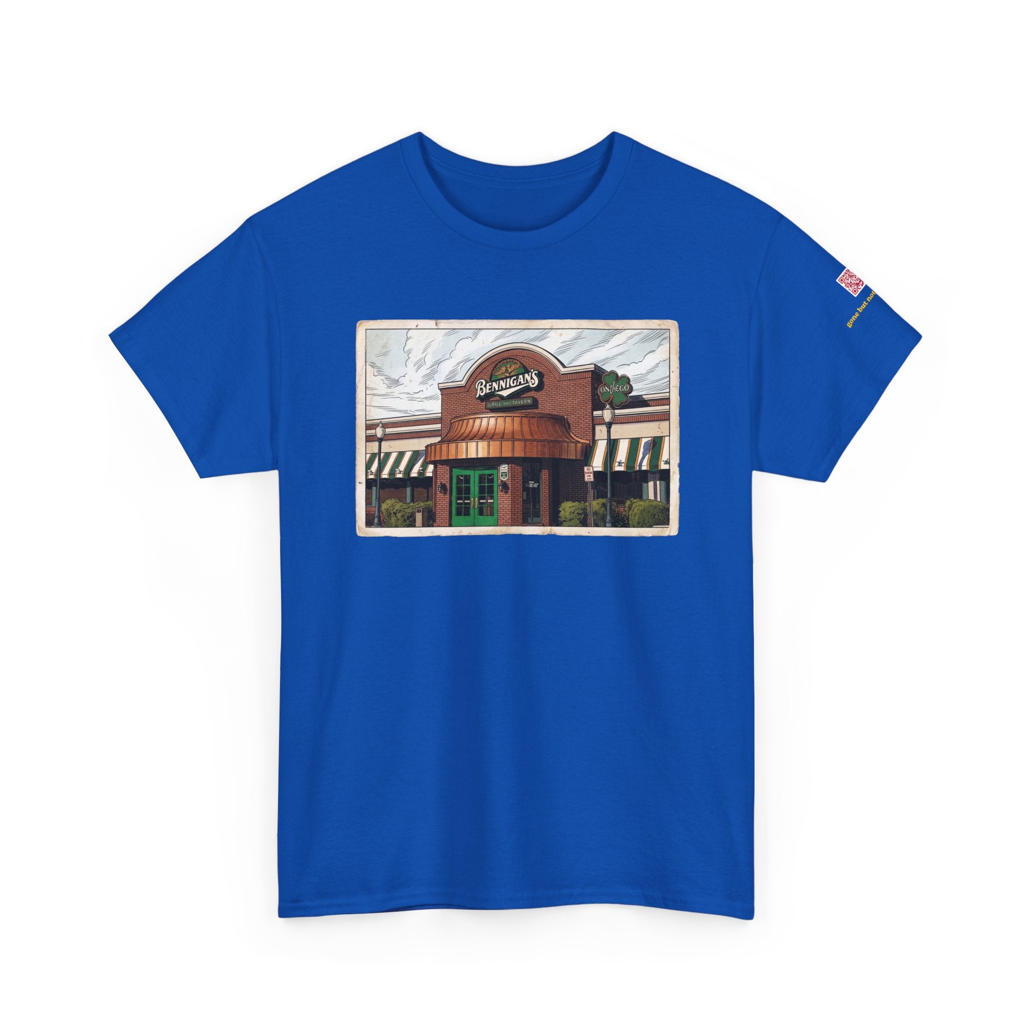 Bennigan's - vintage Denver gear