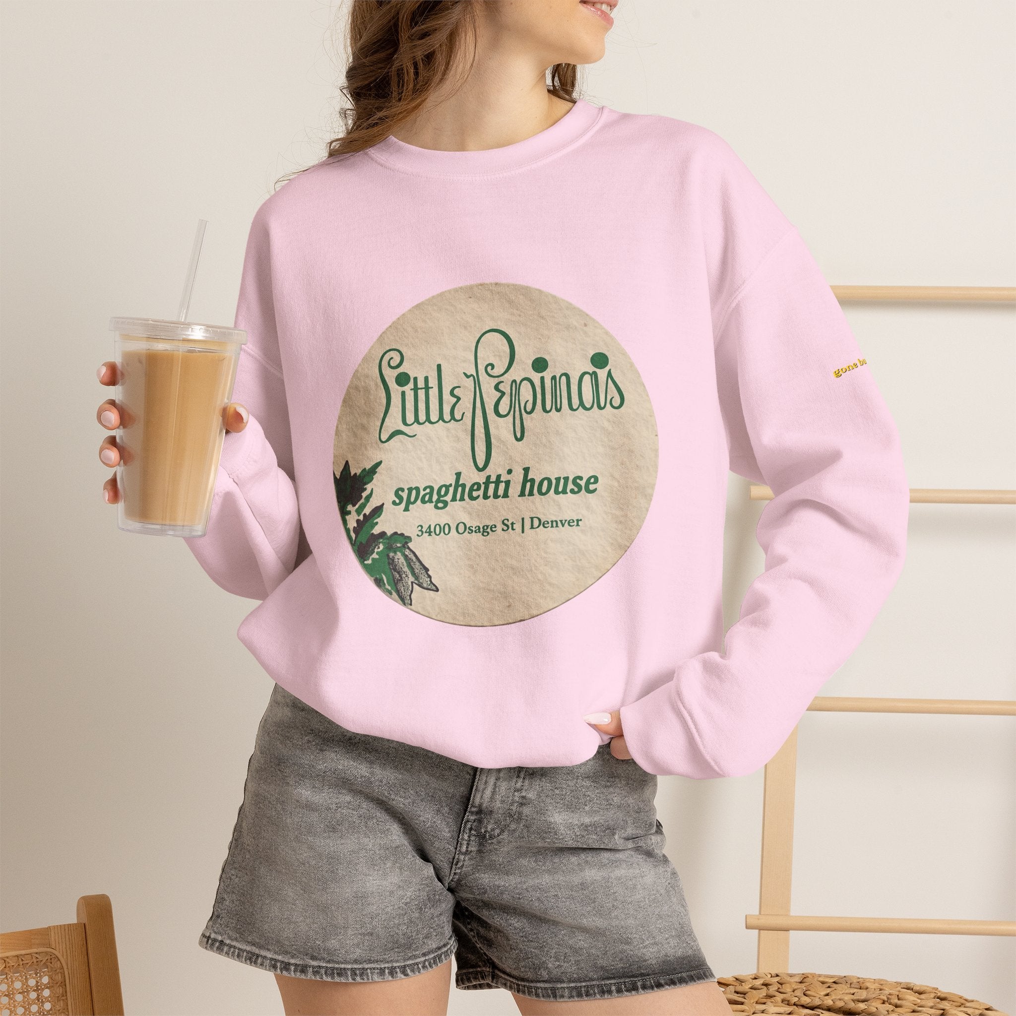 Little Pepina’s | Native303 Sweatshirt
