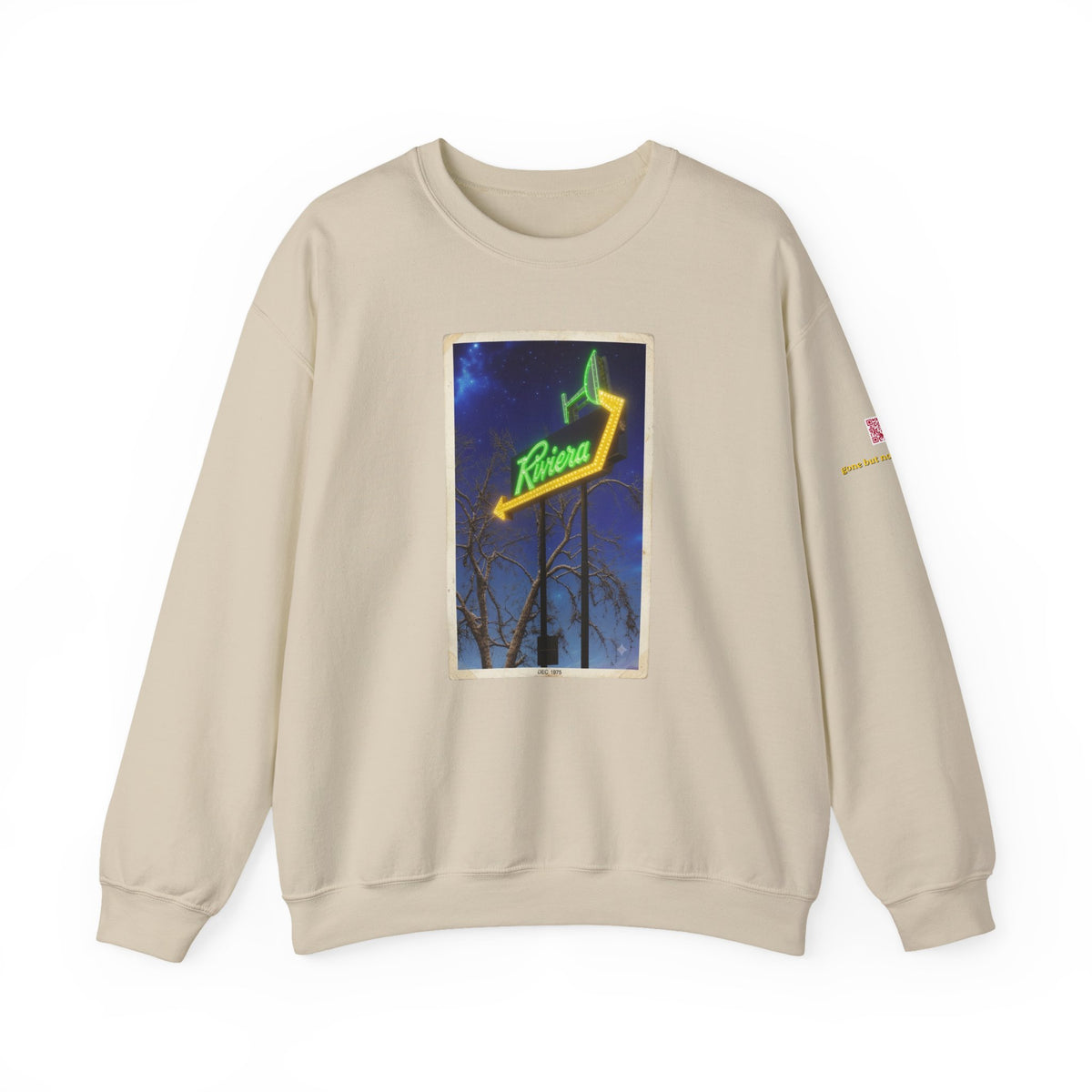 THE RIVIERA | Native303 Sweatshirt