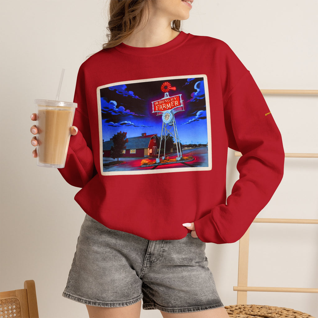 HUNGRY FARMER | Native303 Sweatshirt