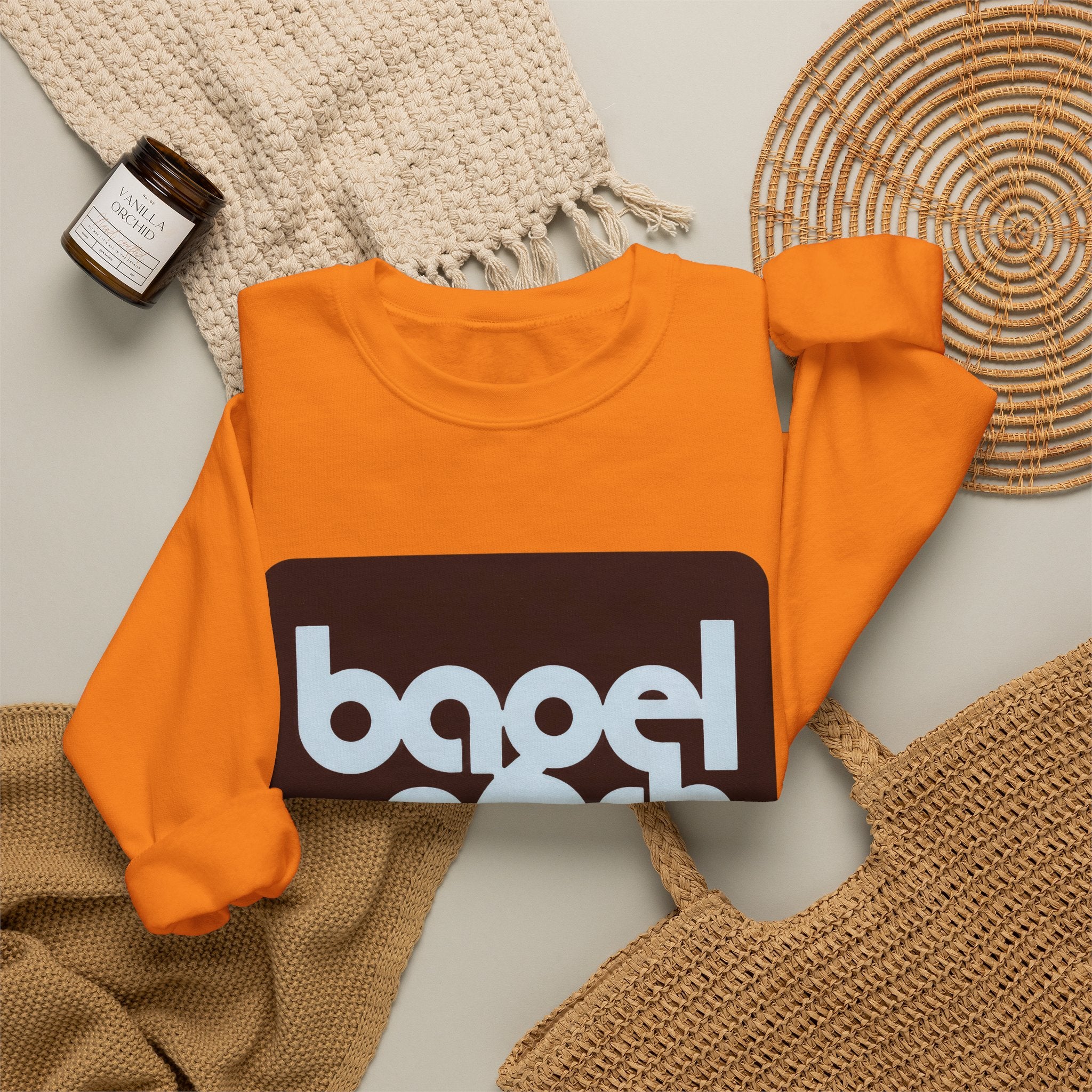 Bagel Nosh | Native303 Sweatshirt
