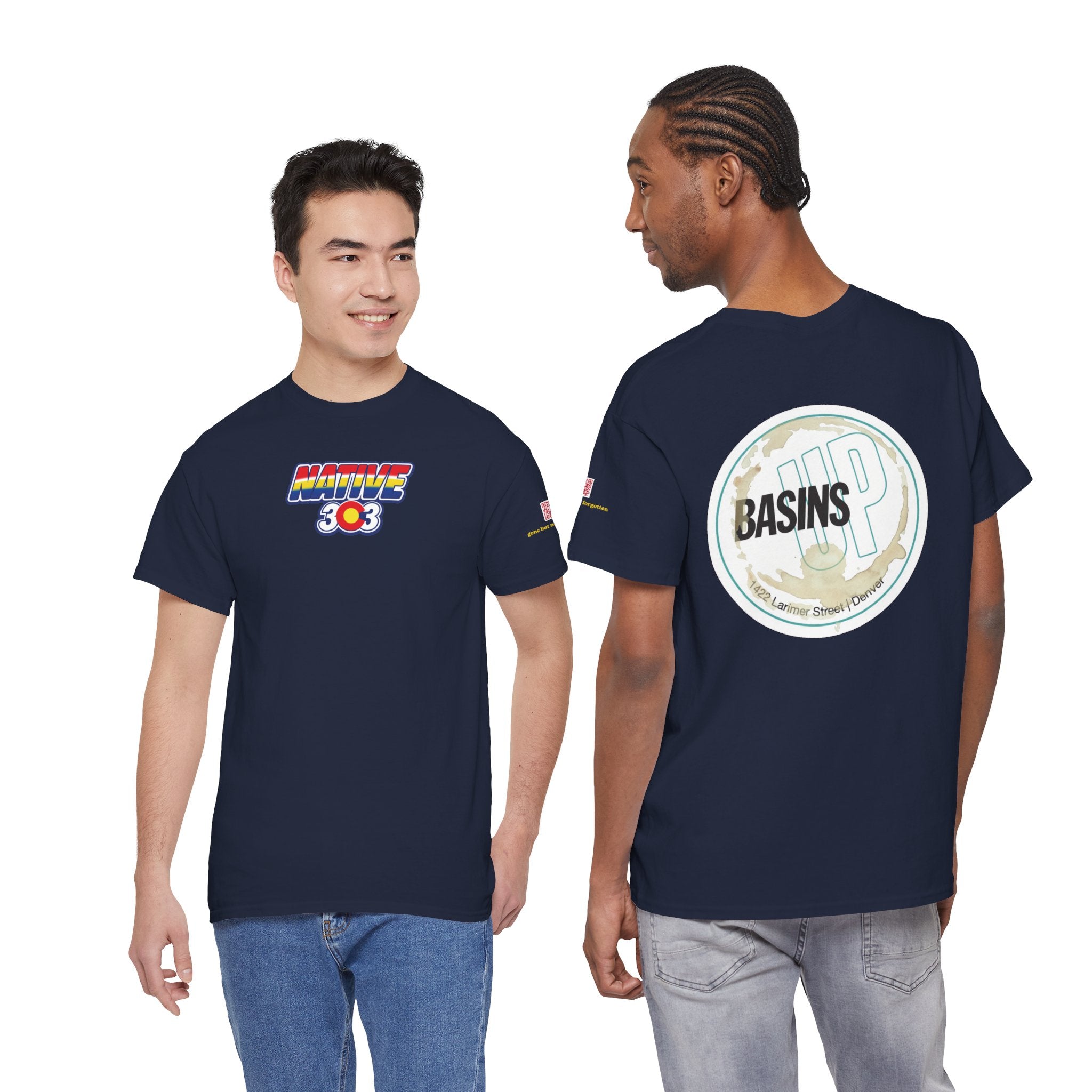BASIN’S UP (after hours) - vintage Denver gear